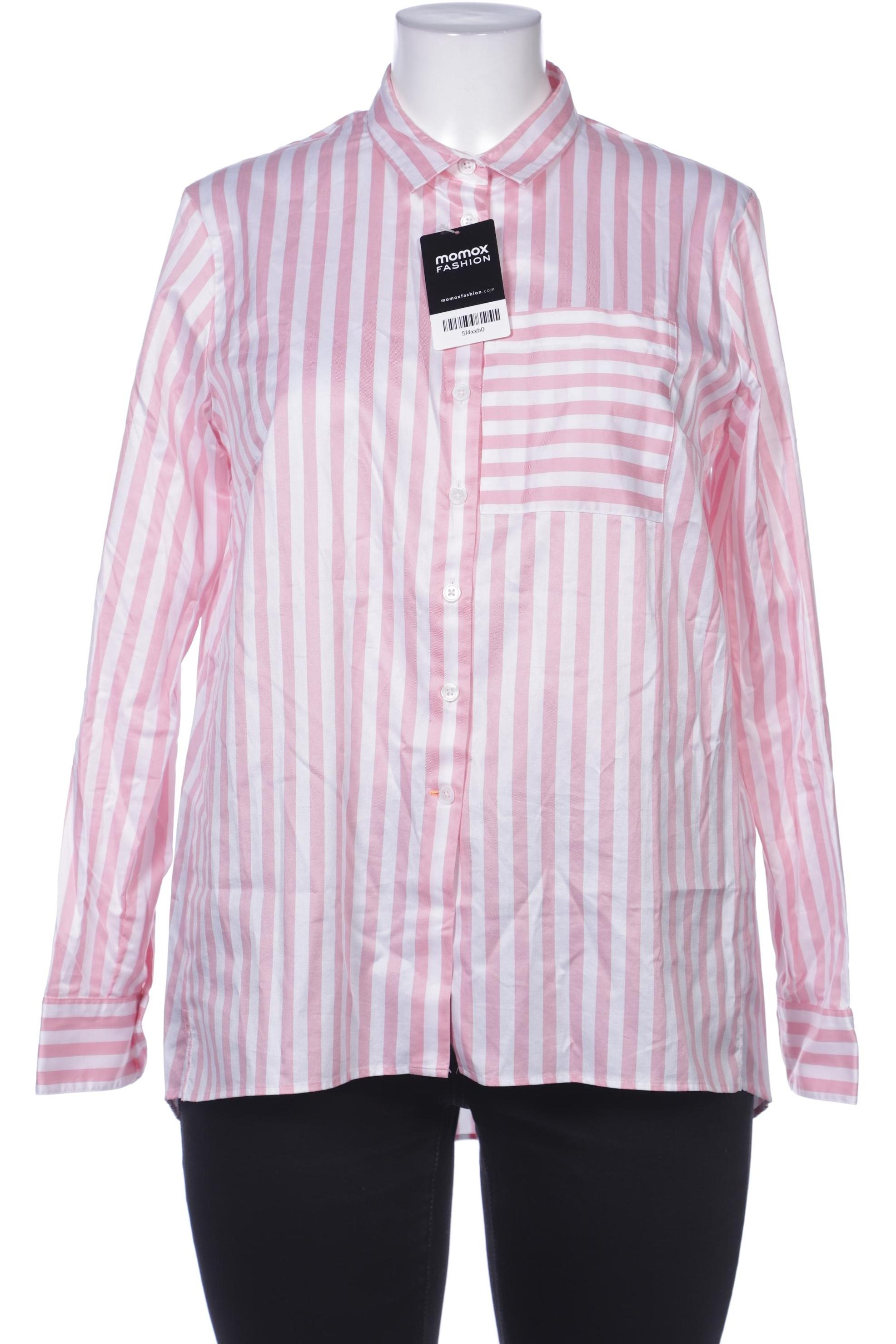 

eterna Damen Bluse, pink, Gr. 42