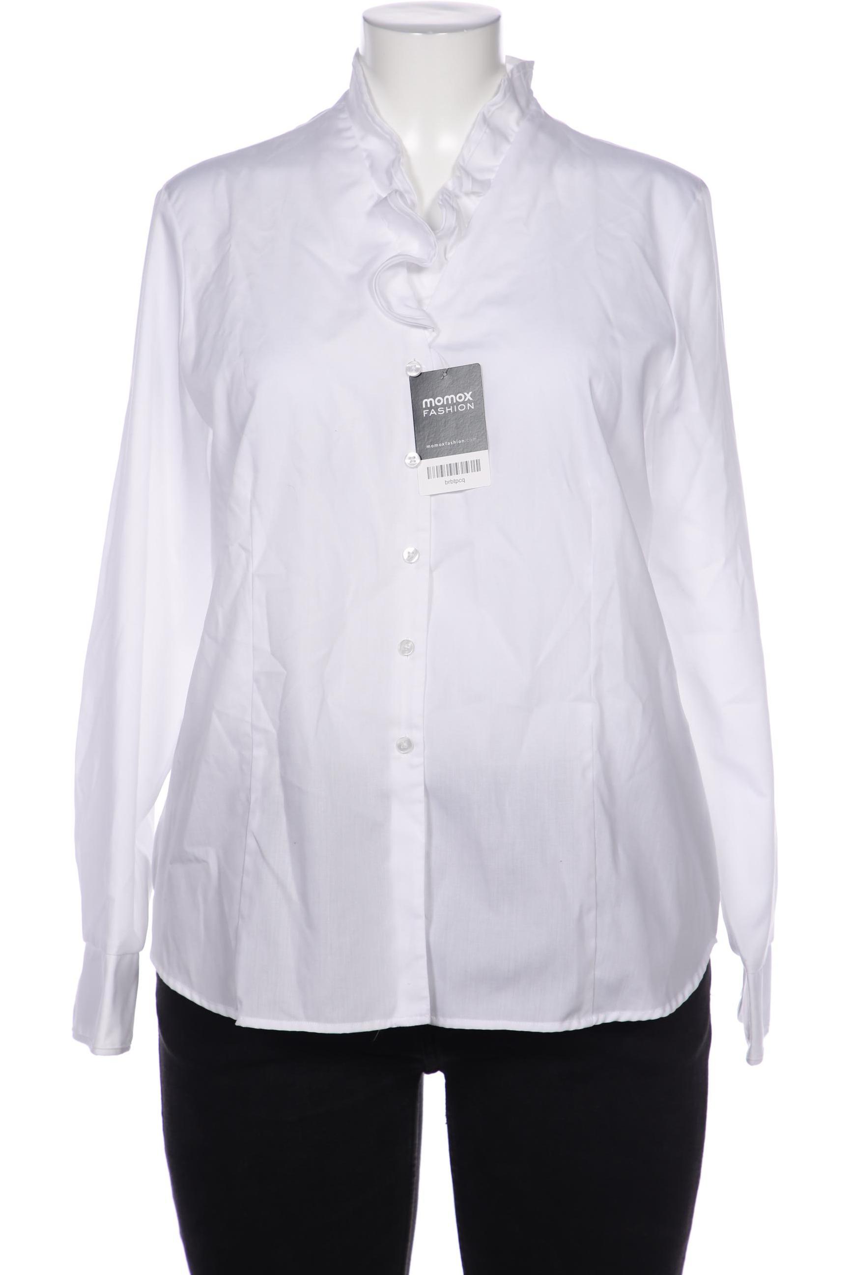 

eterna Damen Bluse, weiß
