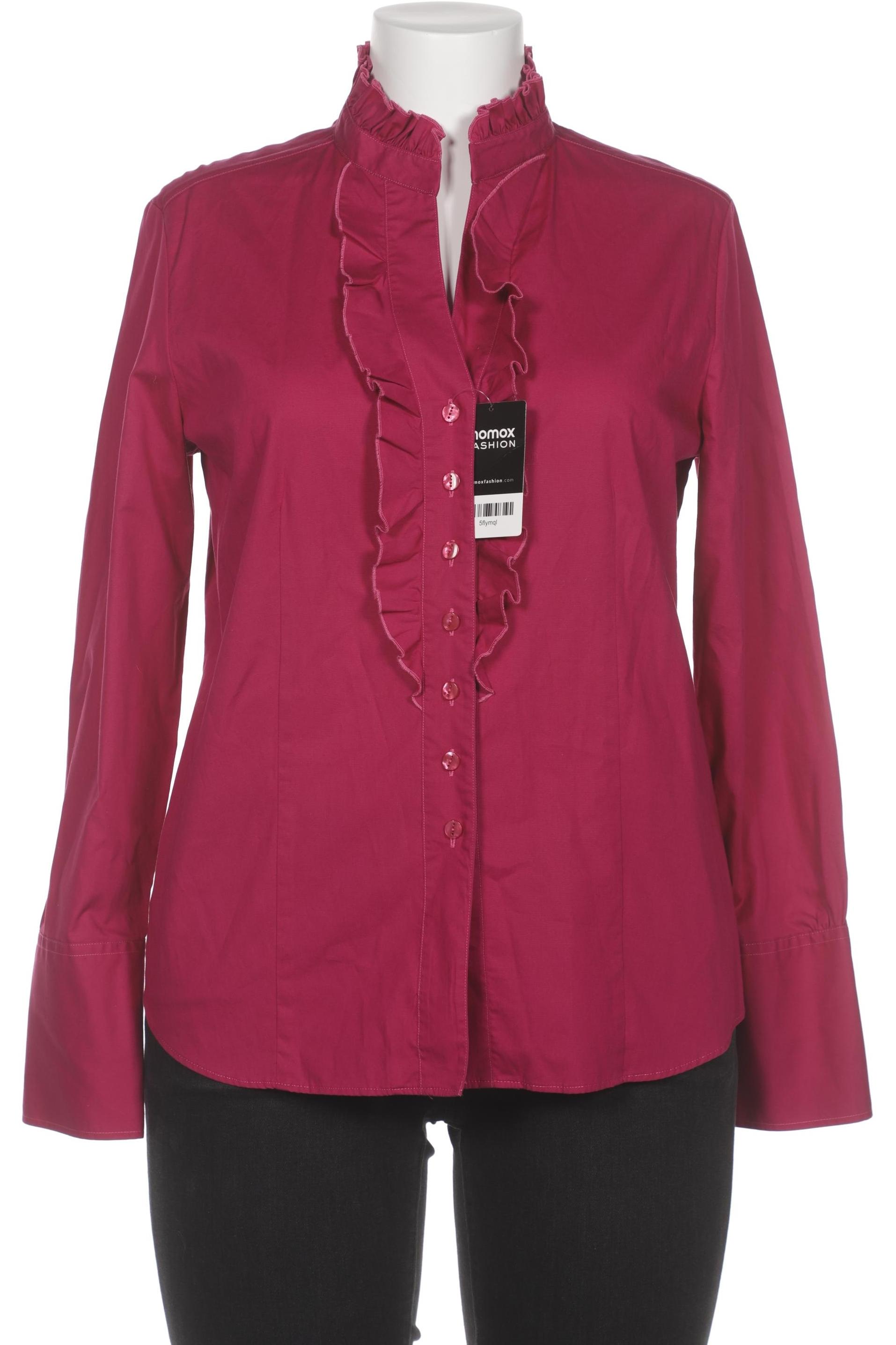 

eterna Damen Bluse, pink, Gr. 42