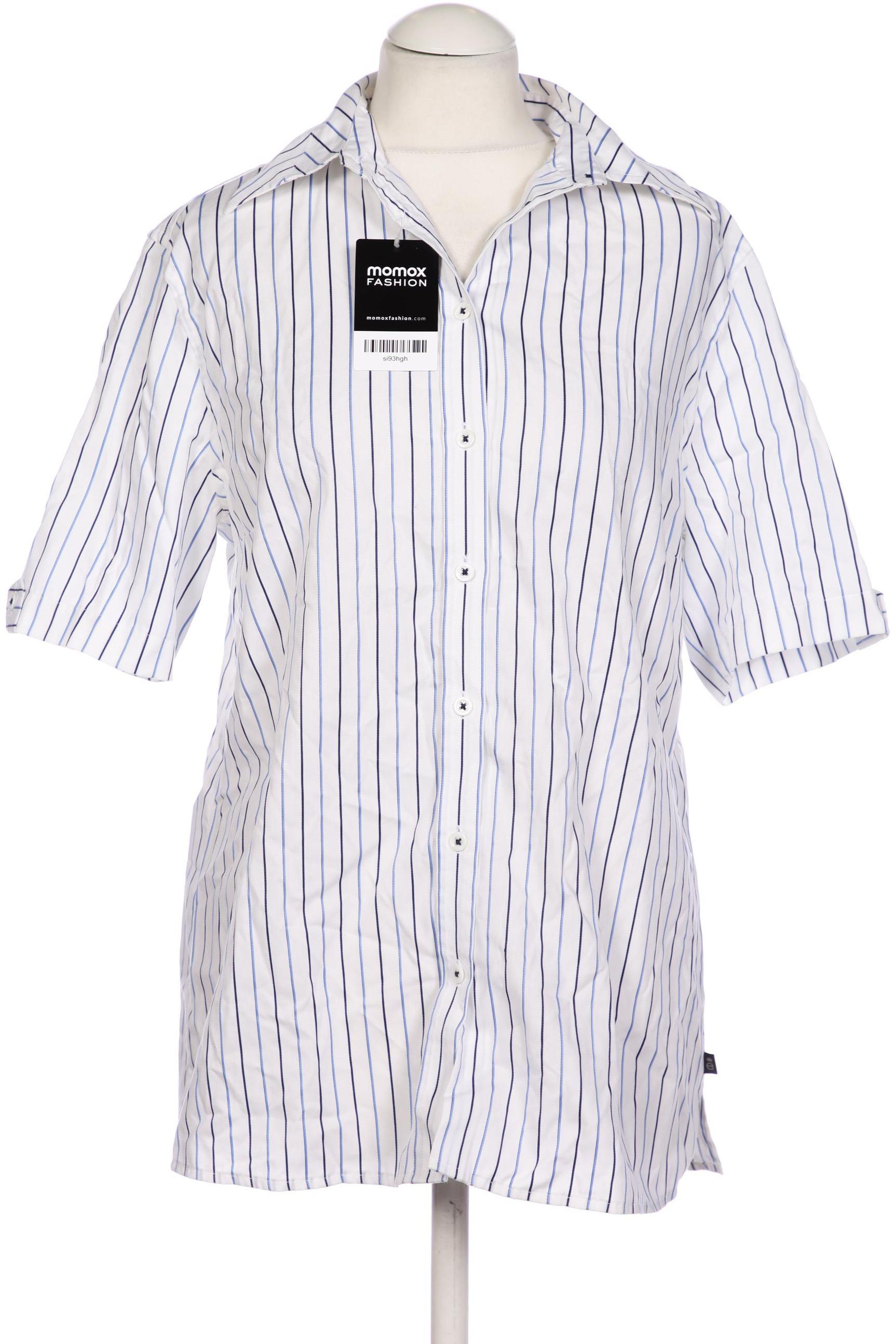 

eterna Damen Bluse, weiß, Gr. 38