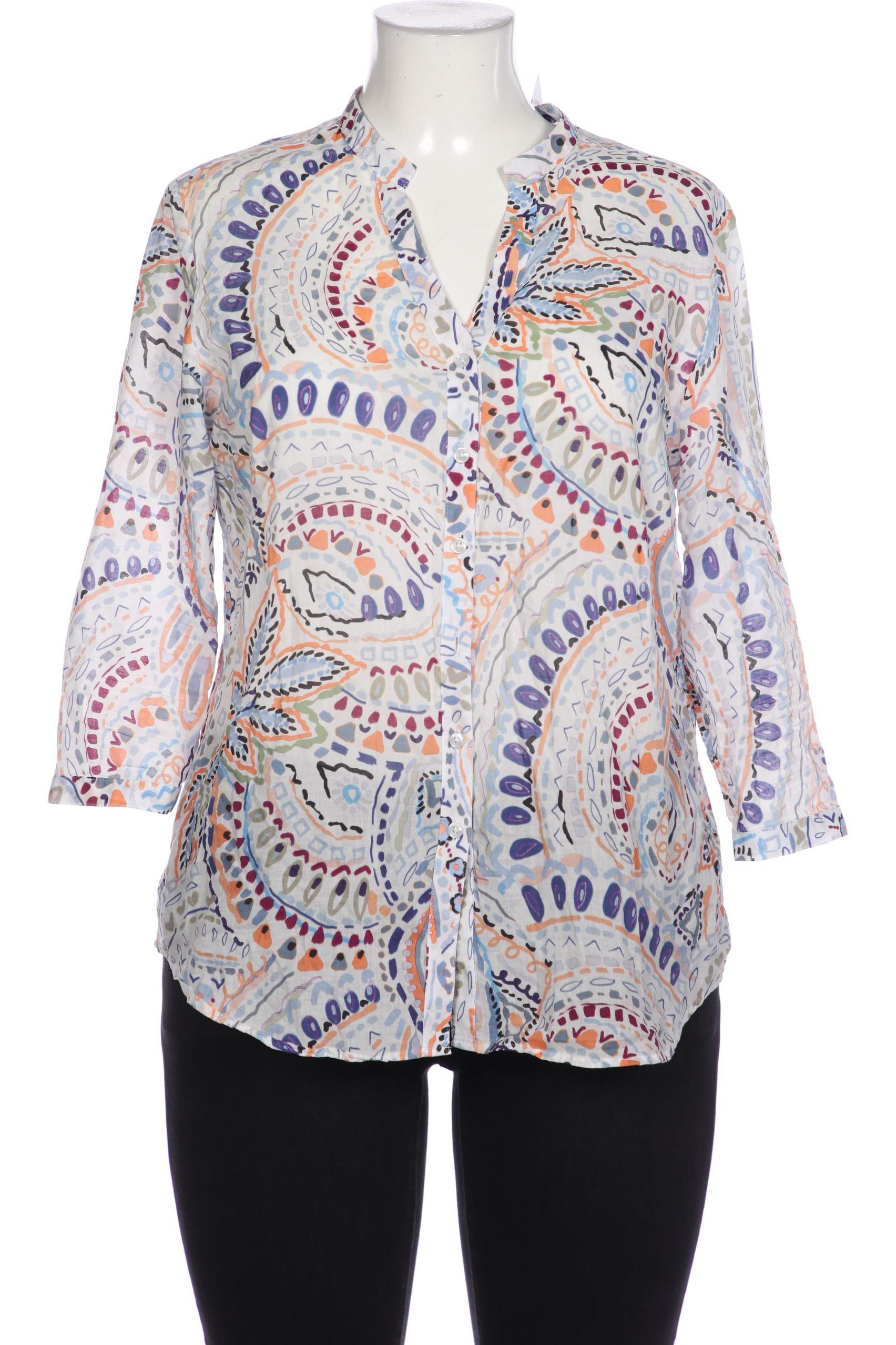 

eterna Damen Bluse, mehrfarbig