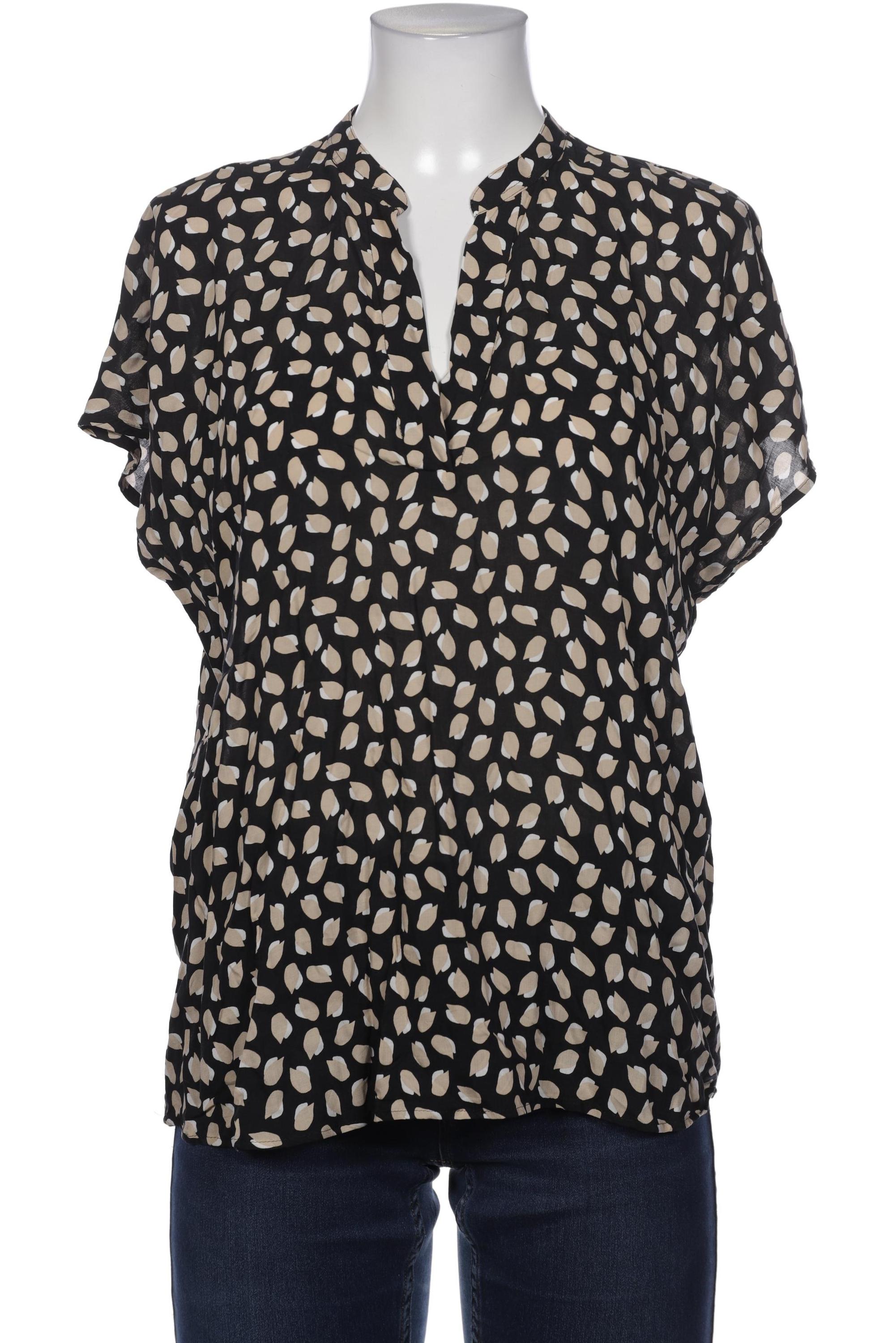 

eterna Damen Bluse, schwarz, Gr. 40