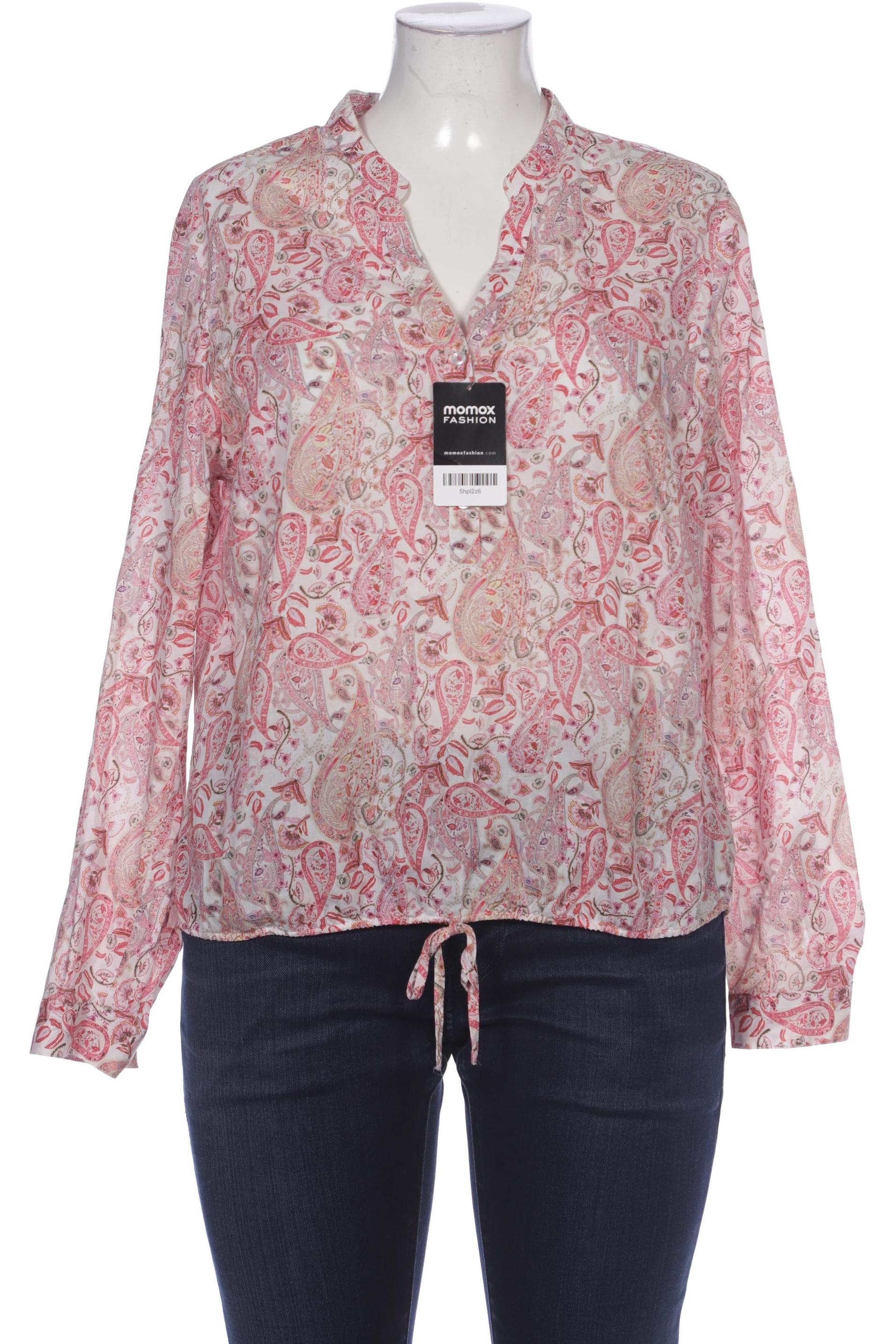 

eterna Damen Bluse, pink, Gr. 44