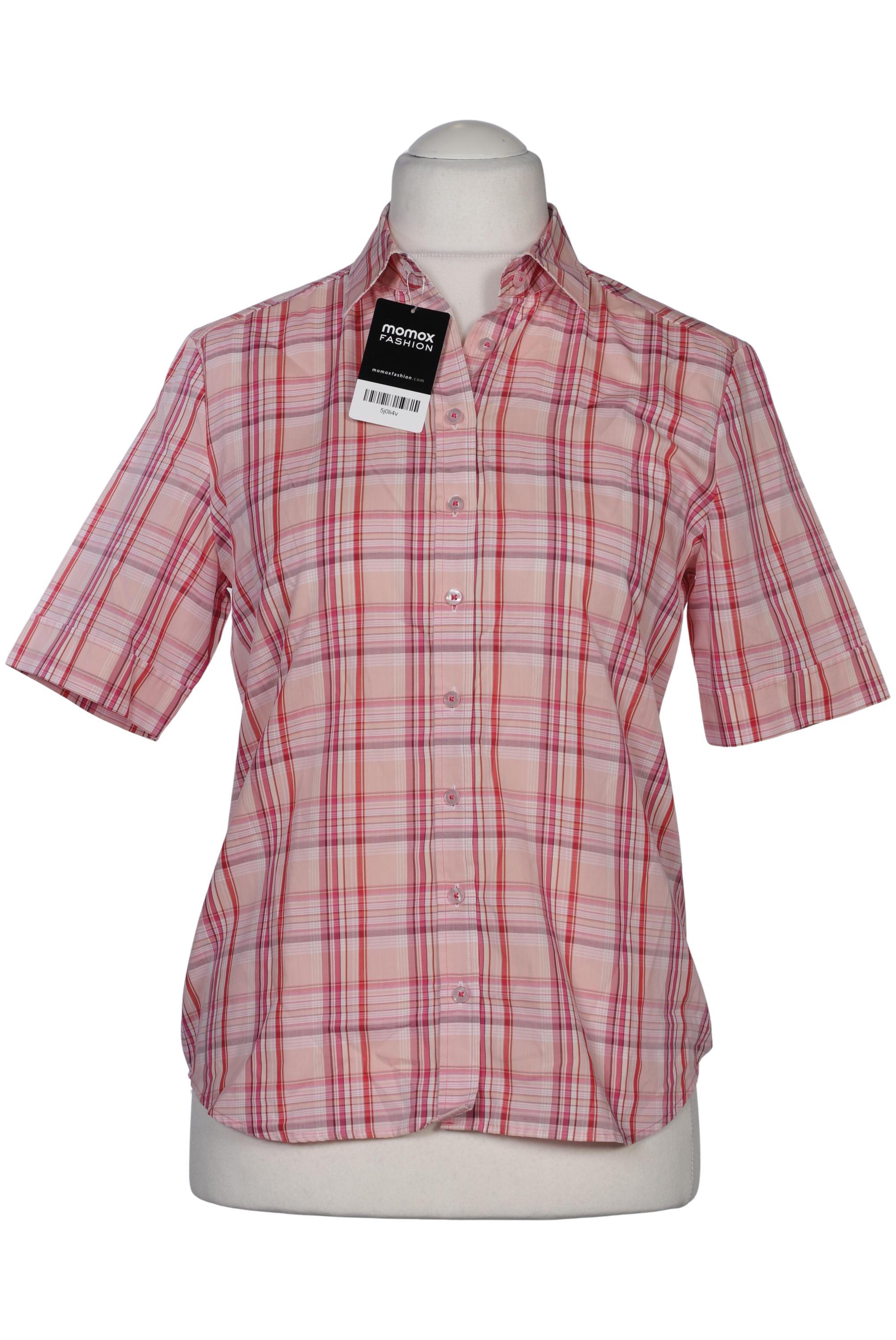 

eterna Damen Bluse, pink, Gr. 38