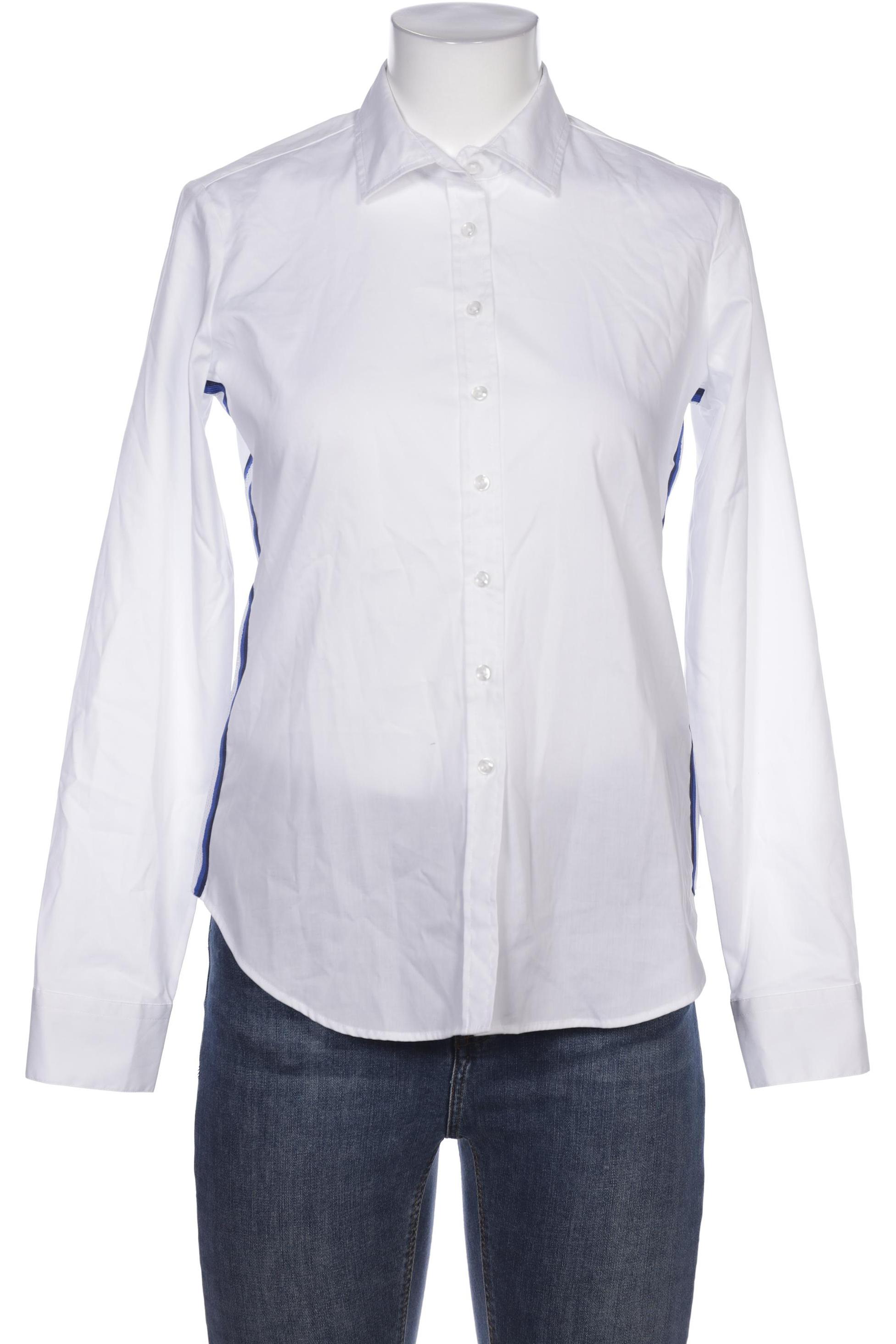 

eterna Damen Bluse, weiß, Gr. 38