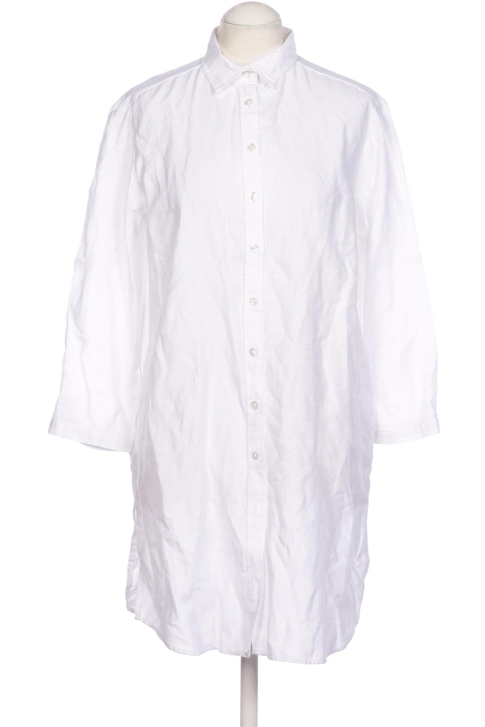 

eterna Damen Bluse, weiß, Gr. 40