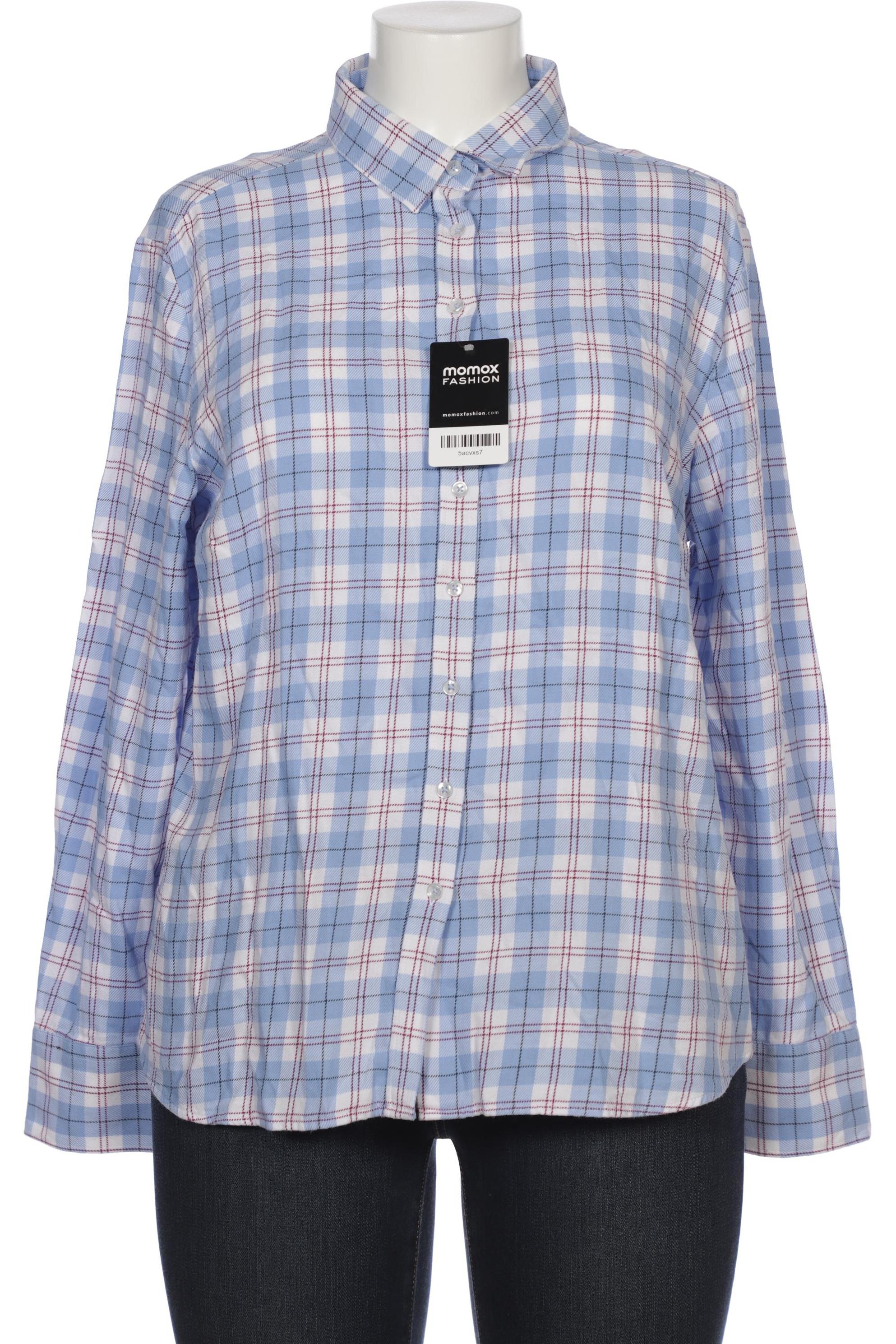 

eterna Damen Bluse, hellblau