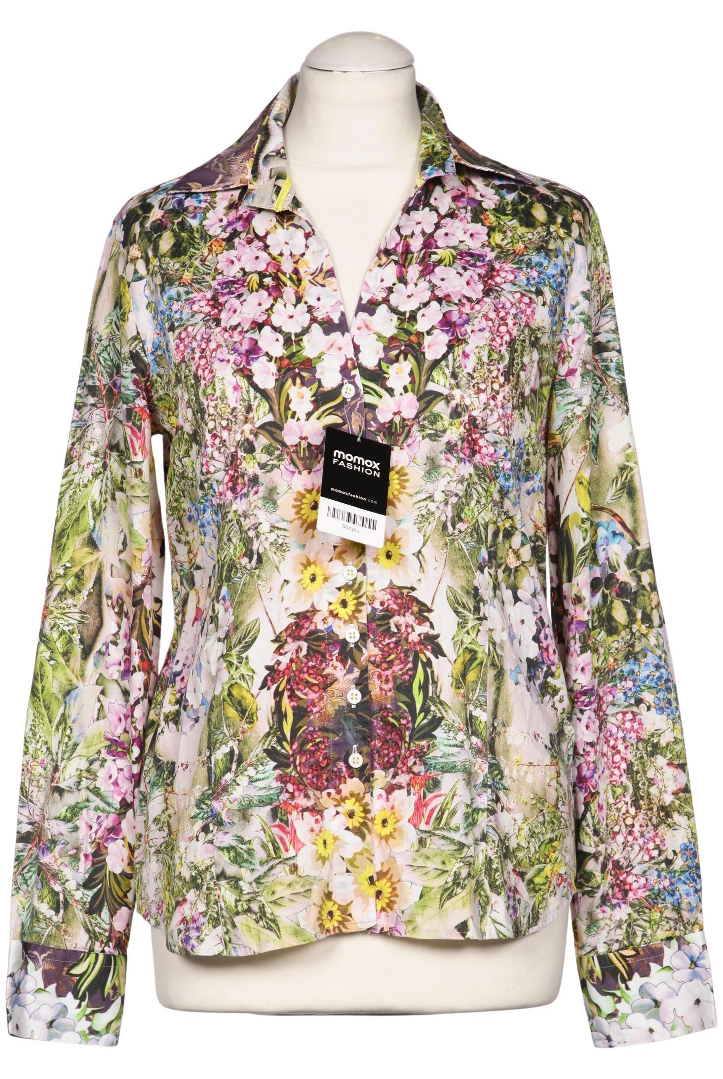 

eterna Damen Bluse, mehrfarbig, Gr. 38