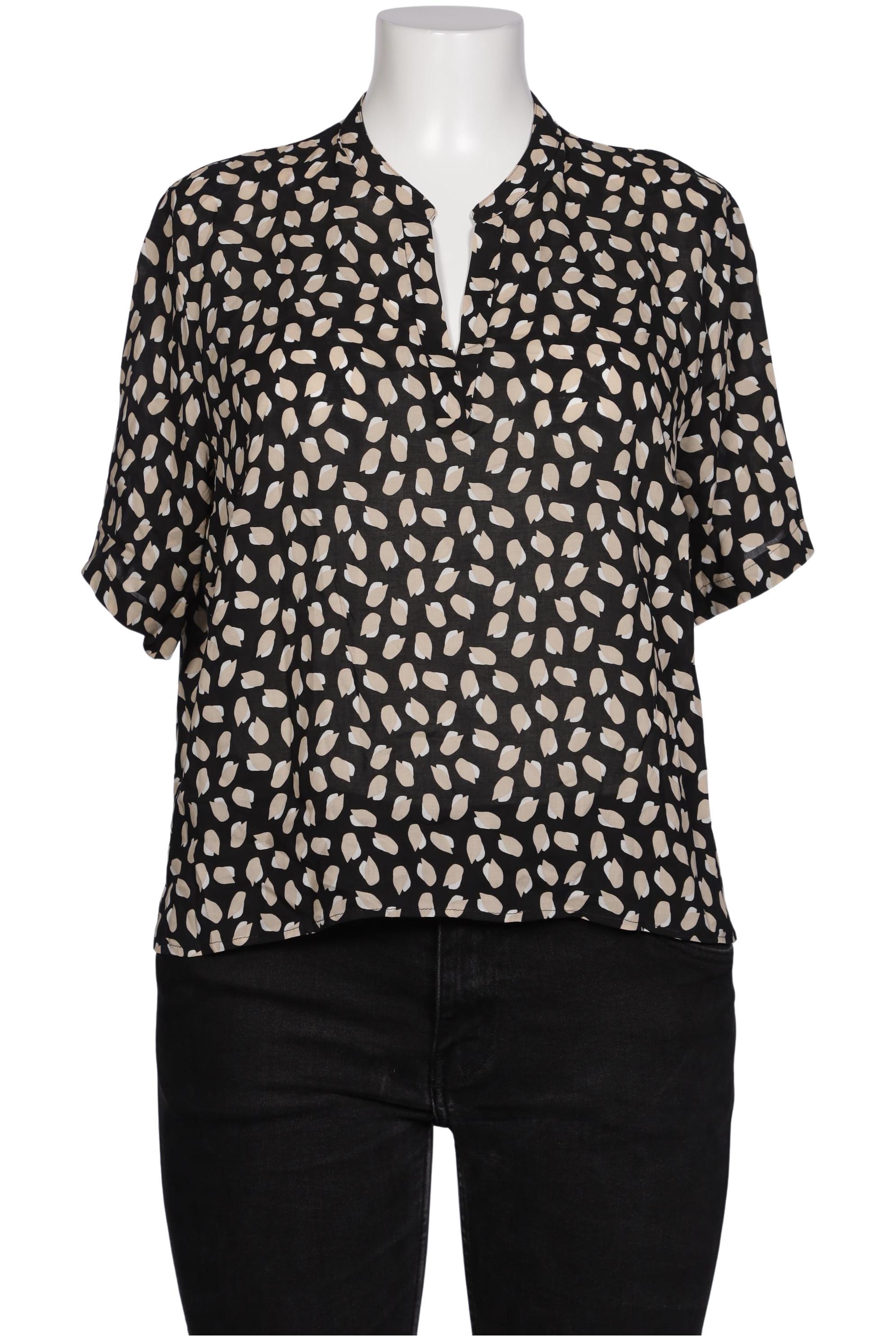 

eterna Damen Bluse, schwarz, Gr. 44