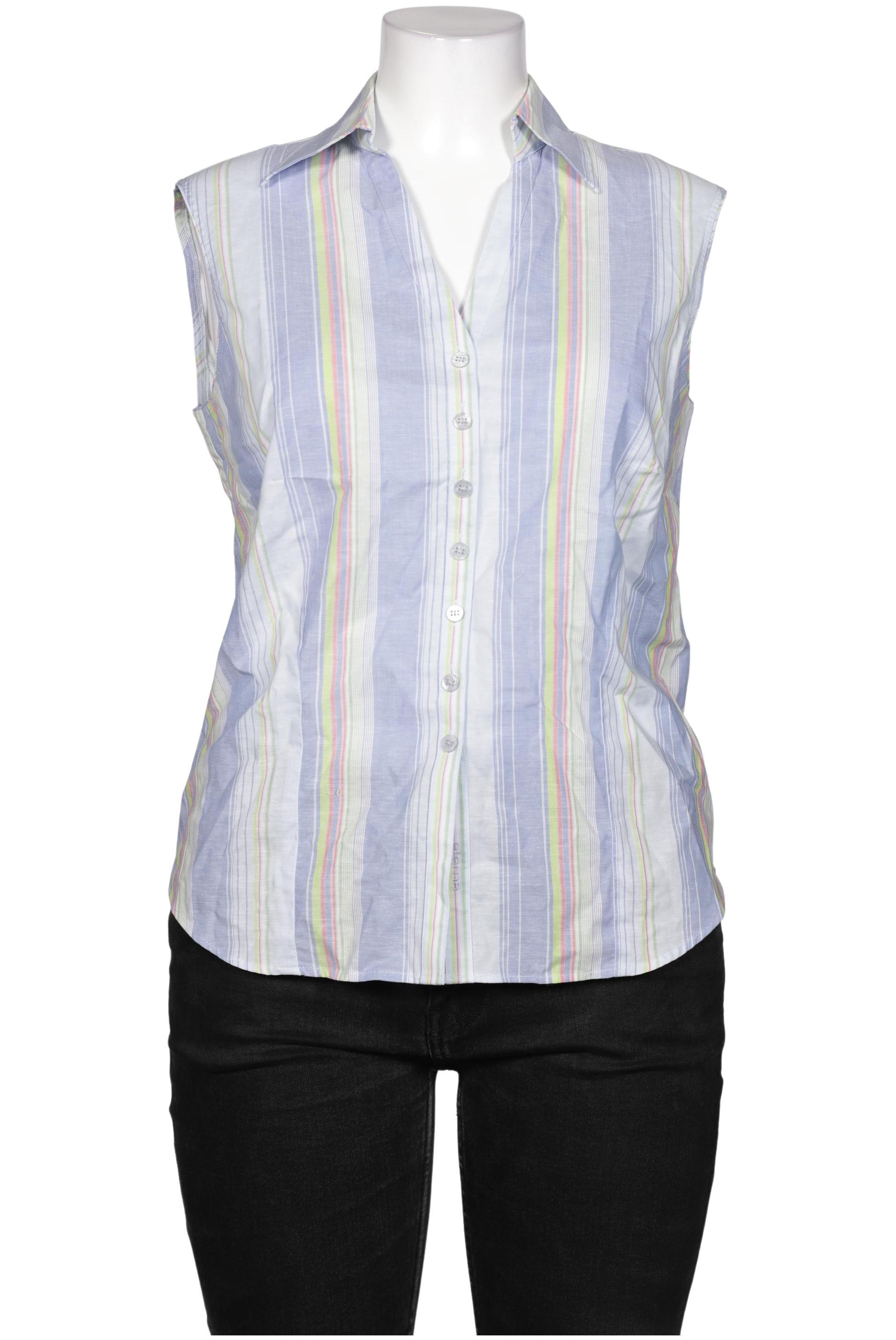 

eterna Damen Bluse, mehrfarbig, Gr. 44