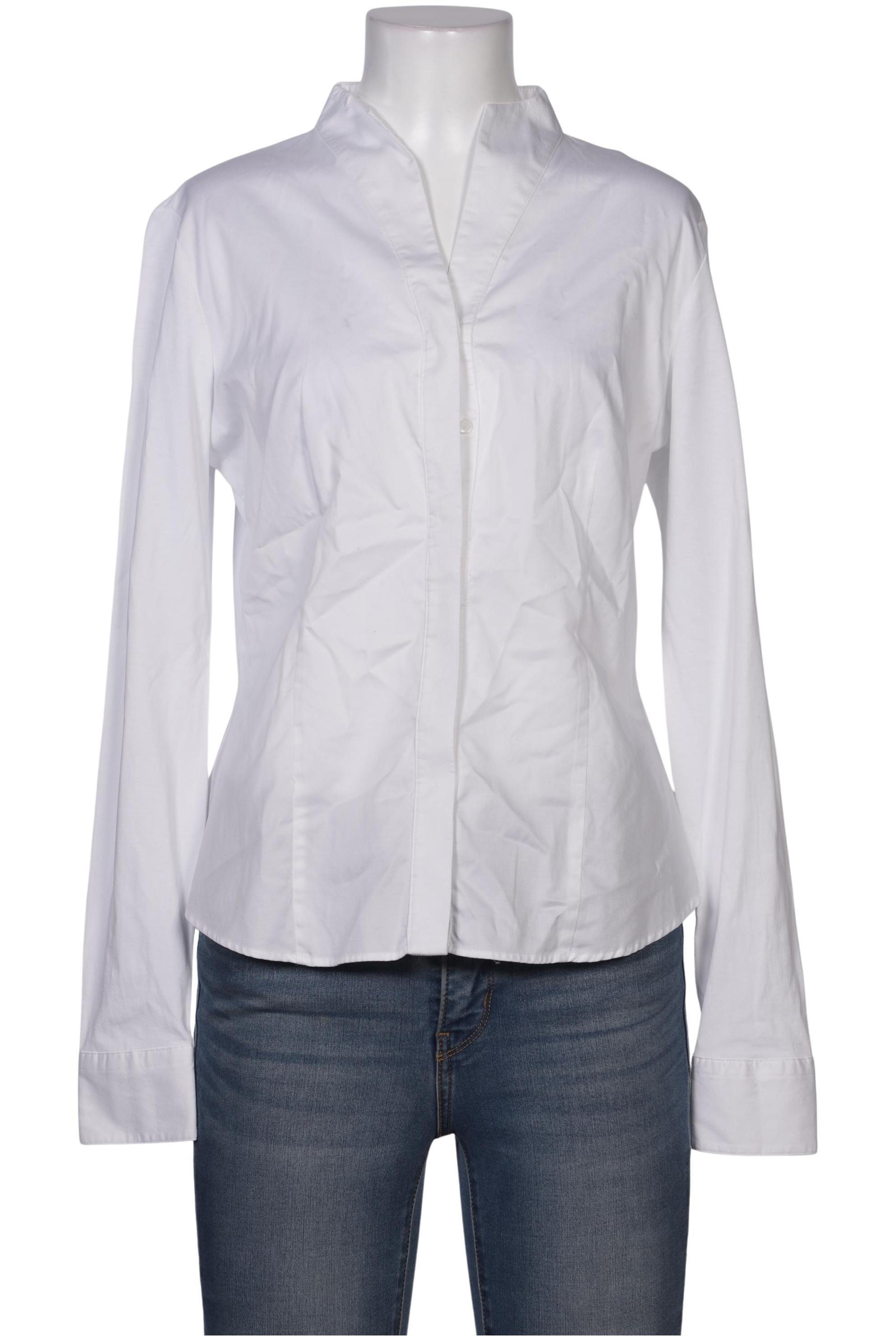 

eterna Damen Bluse, weiß, Gr. 38
