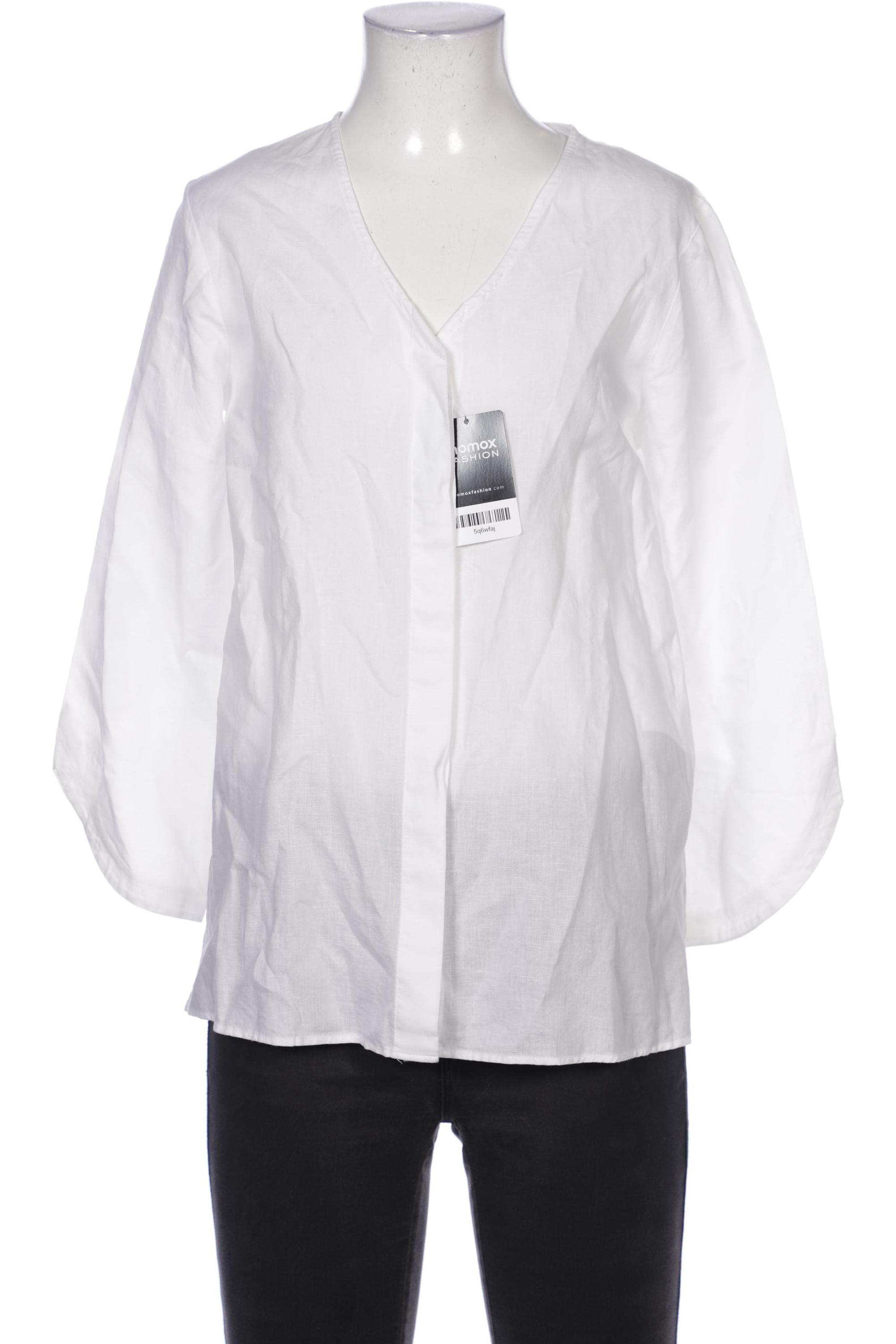 

eterna Damen Bluse, weiß, Gr. 34