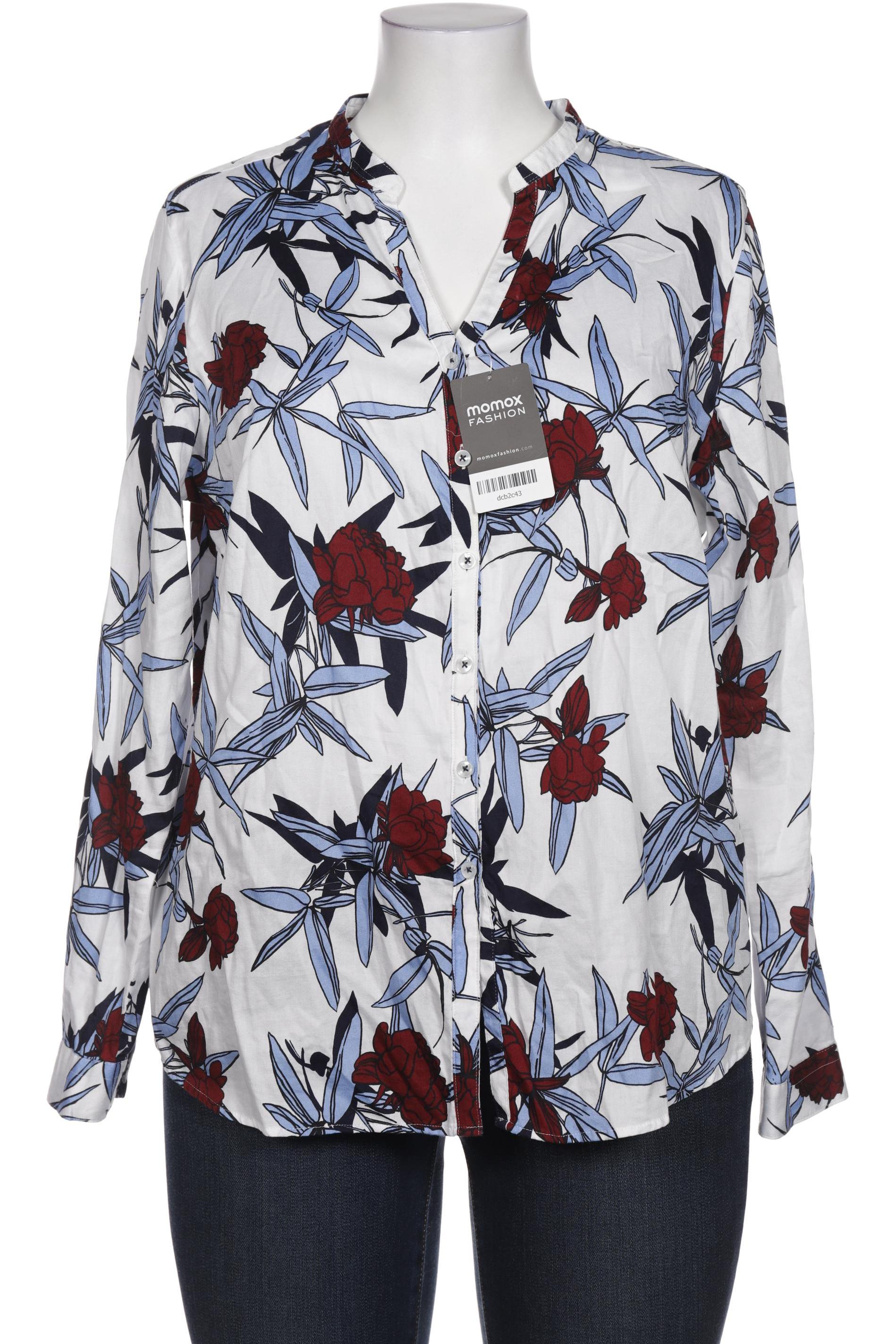 

eterna Damen Bluse, mehrfarbig, Gr. 44