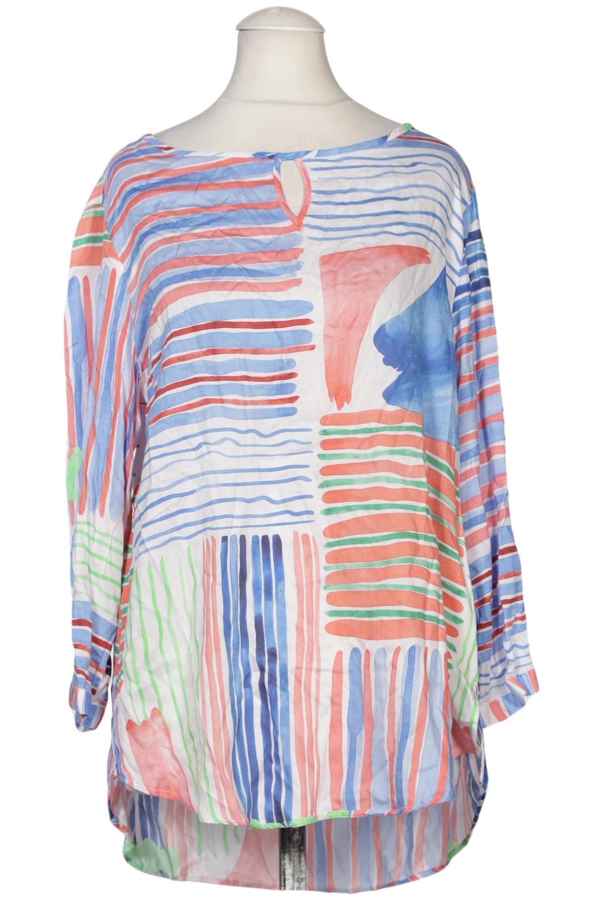 

eterna Damen Bluse, mehrfarbig, Gr. 38