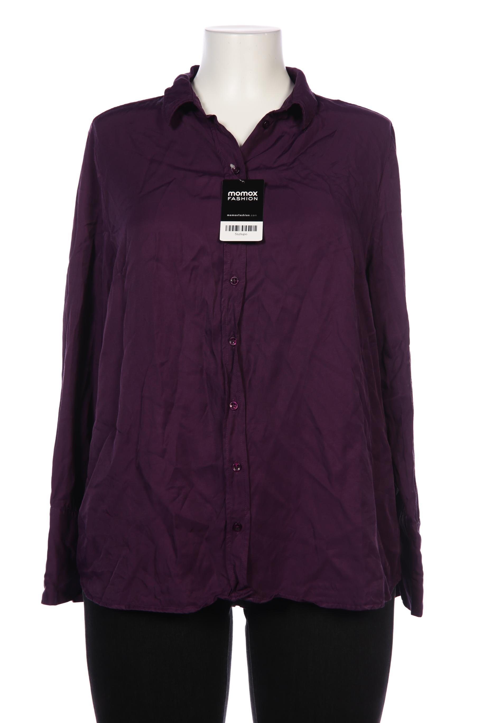 

eterna Damen Bluse, flieder, Gr. 46