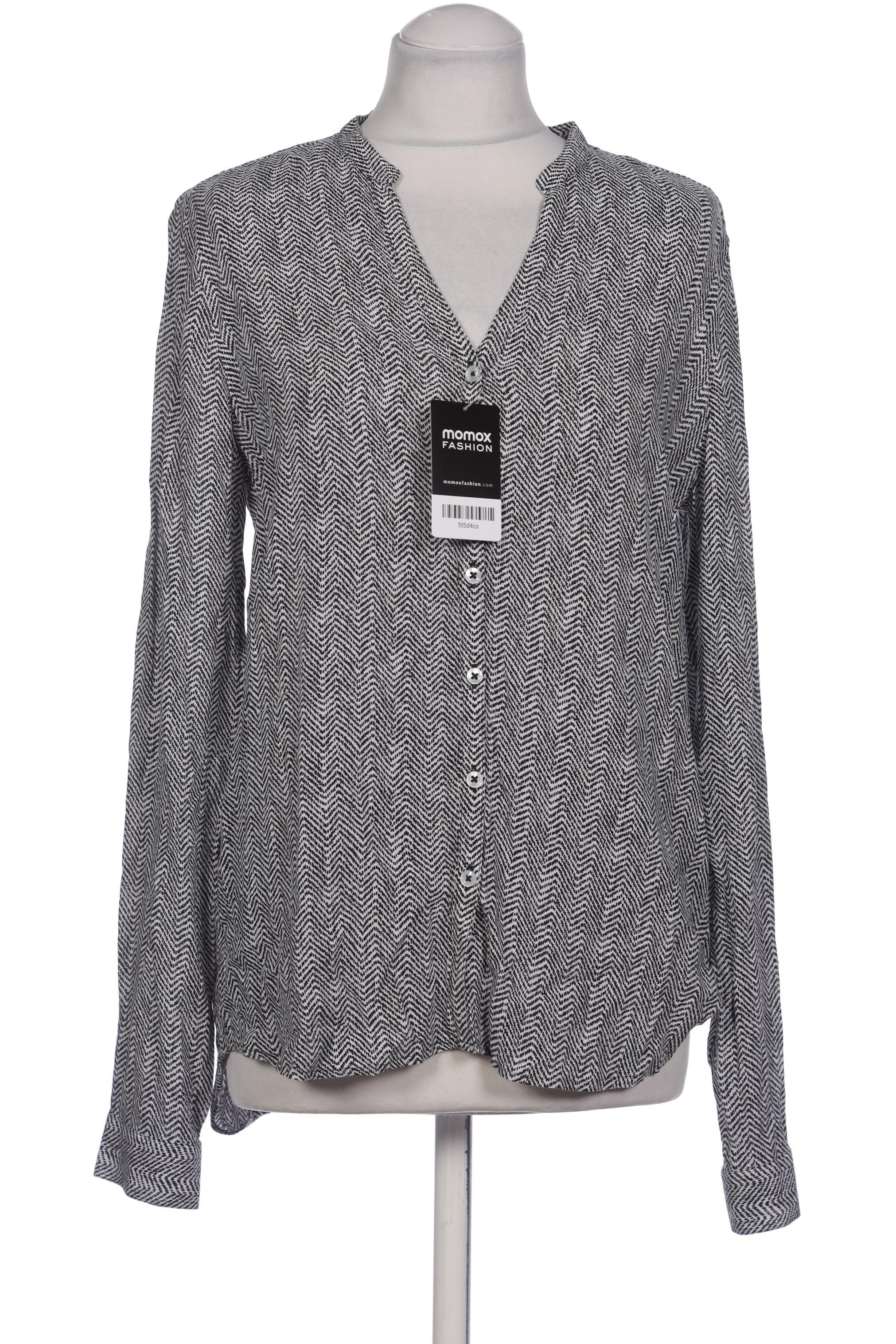 

eterna Damen Bluse, schwarz, Gr. 38
