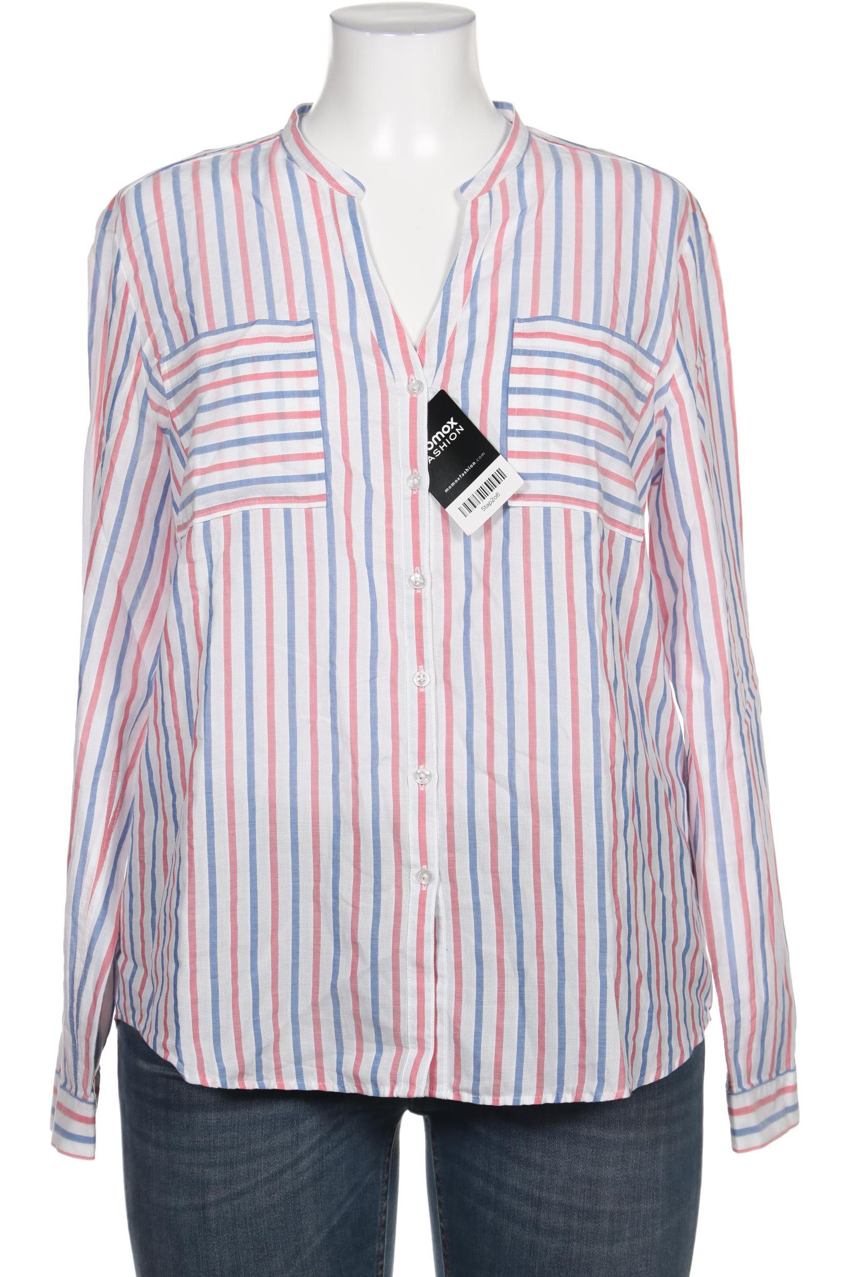 

eterna Damen Bluse, weiß, Gr. 42