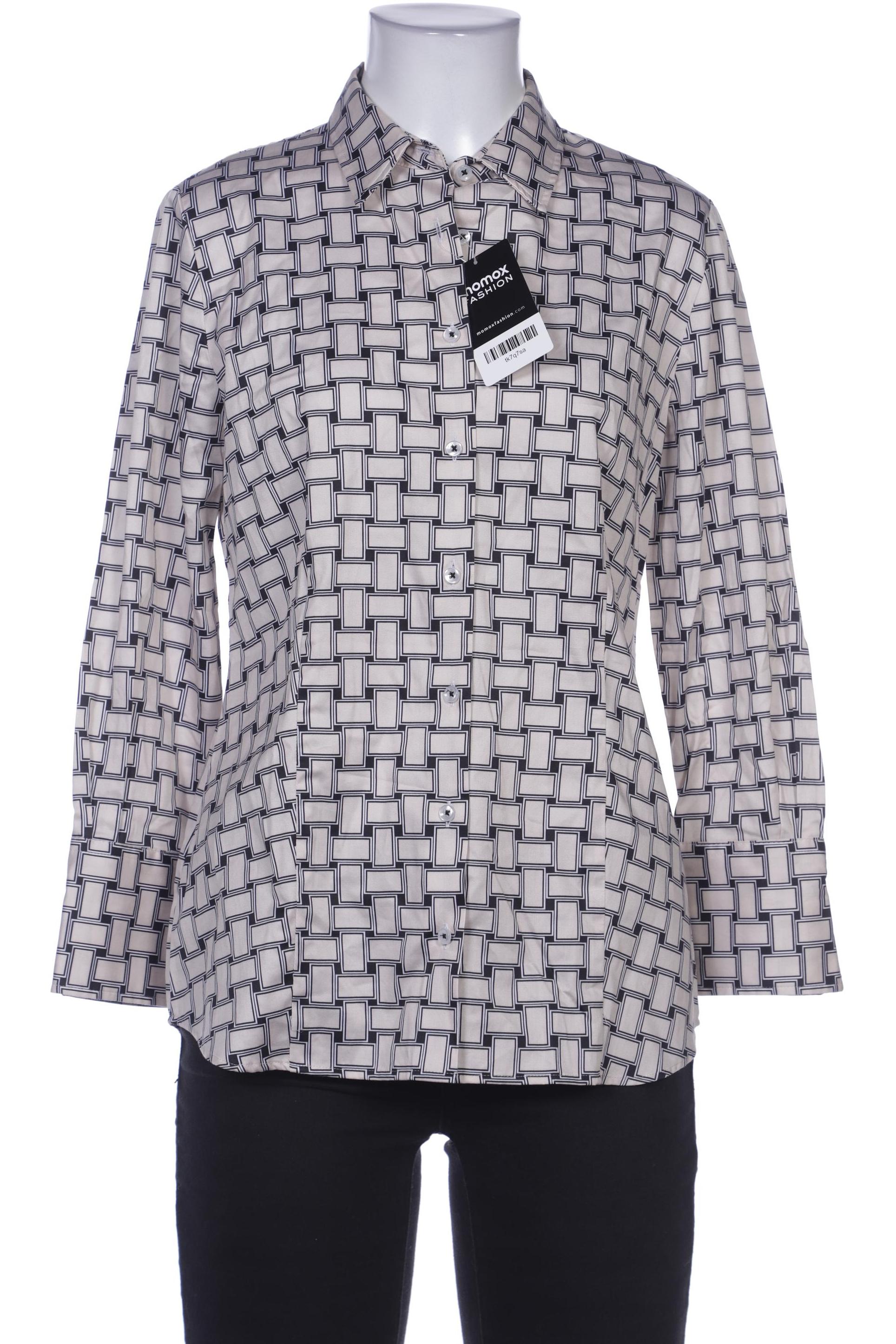 

eterna Damen Bluse, beige, Gr. 36