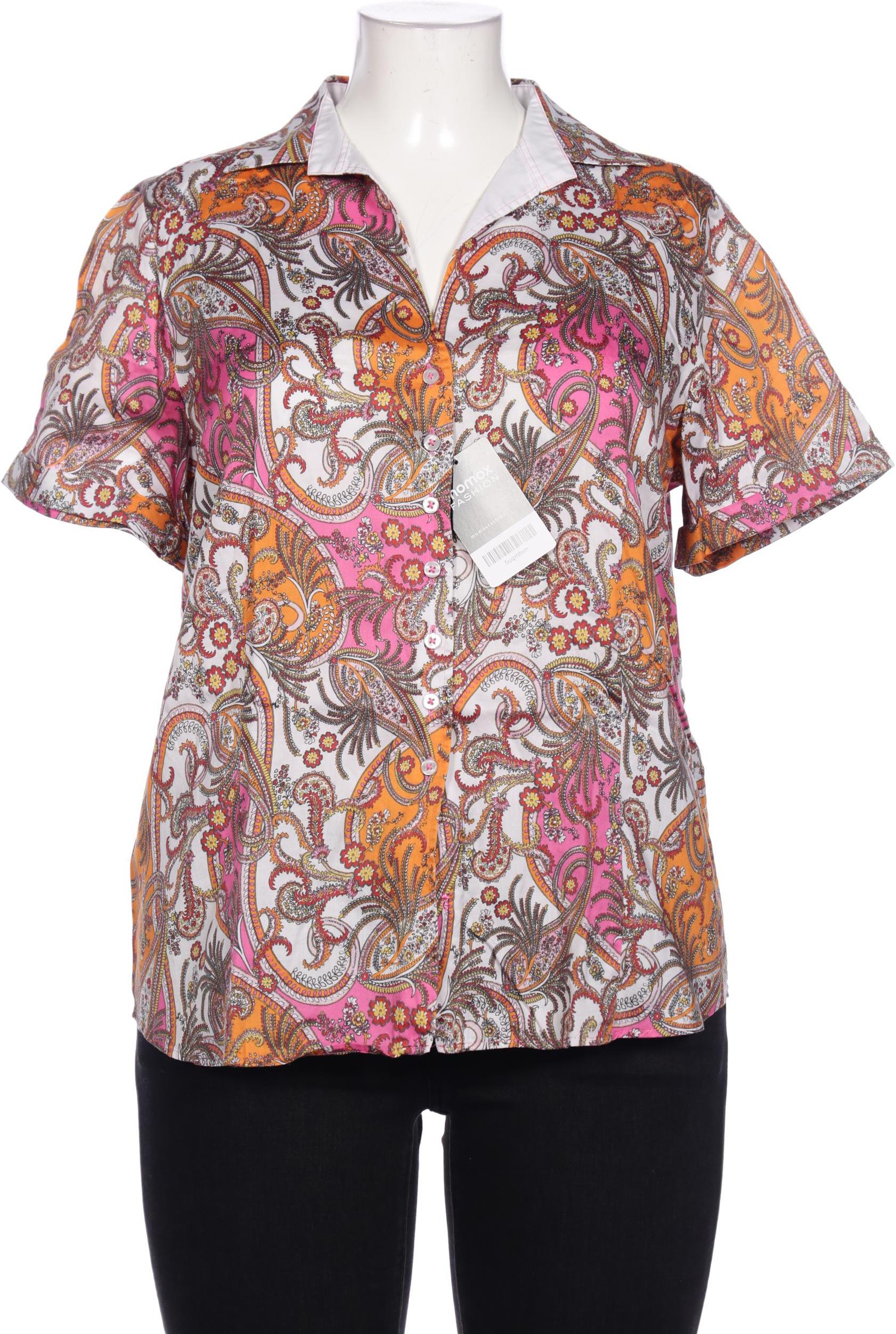 

eterna Damen Bluse, mehrfarbig, Gr. 44