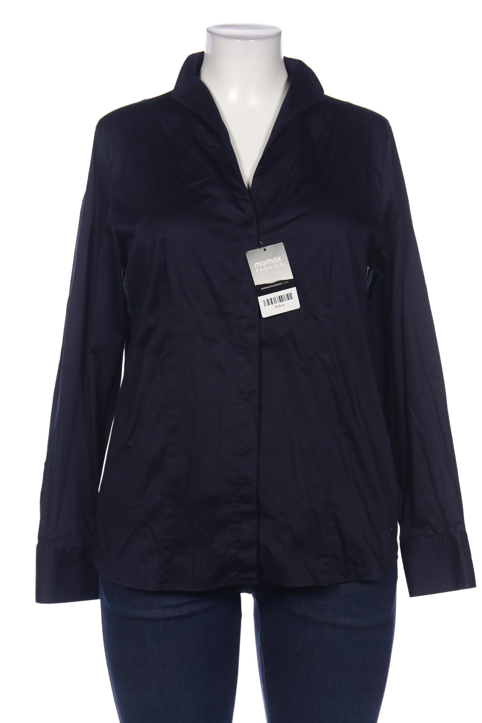 

eterna Damen Bluse, marineblau