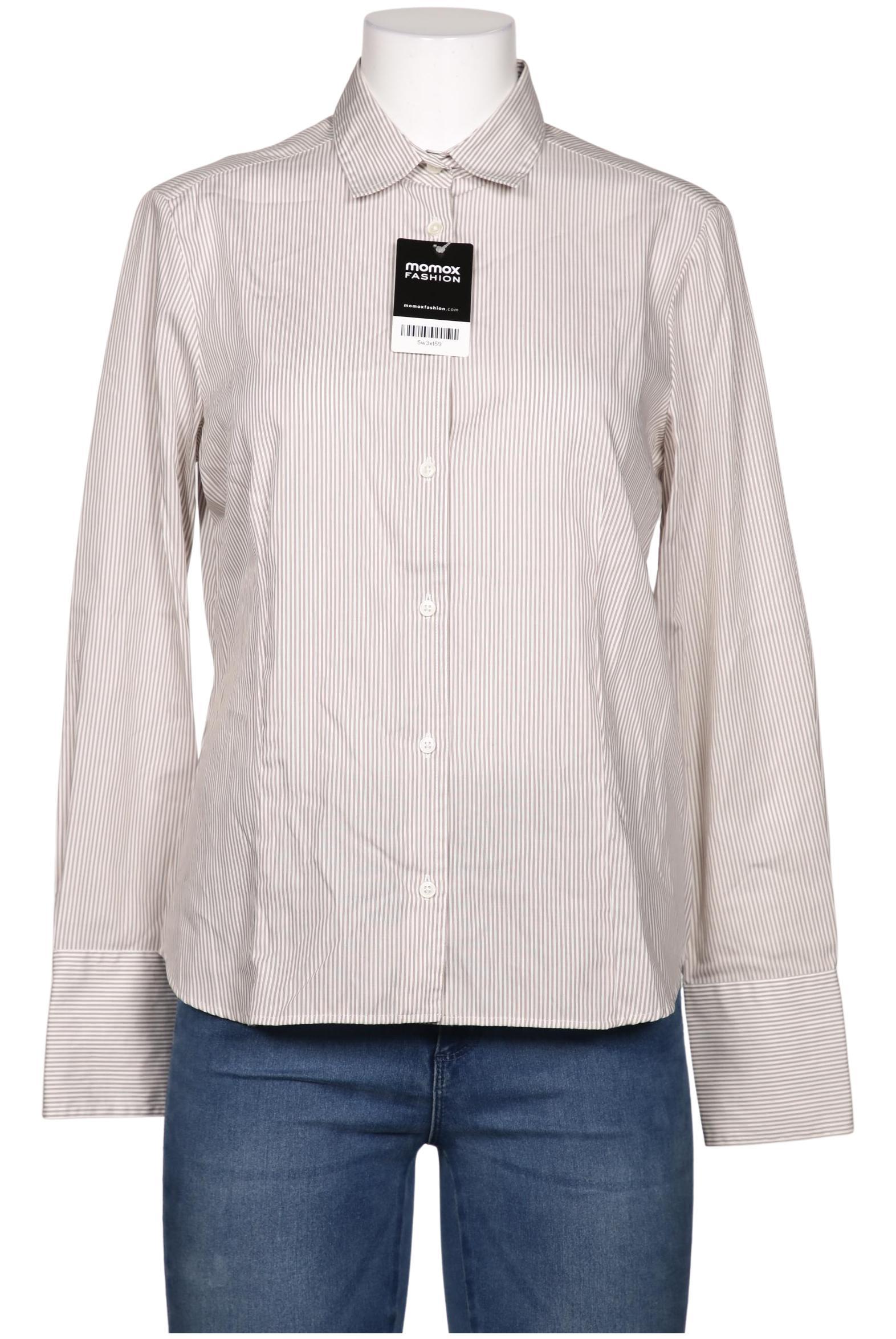 

eterna Damen Bluse, beige, Gr. 40
