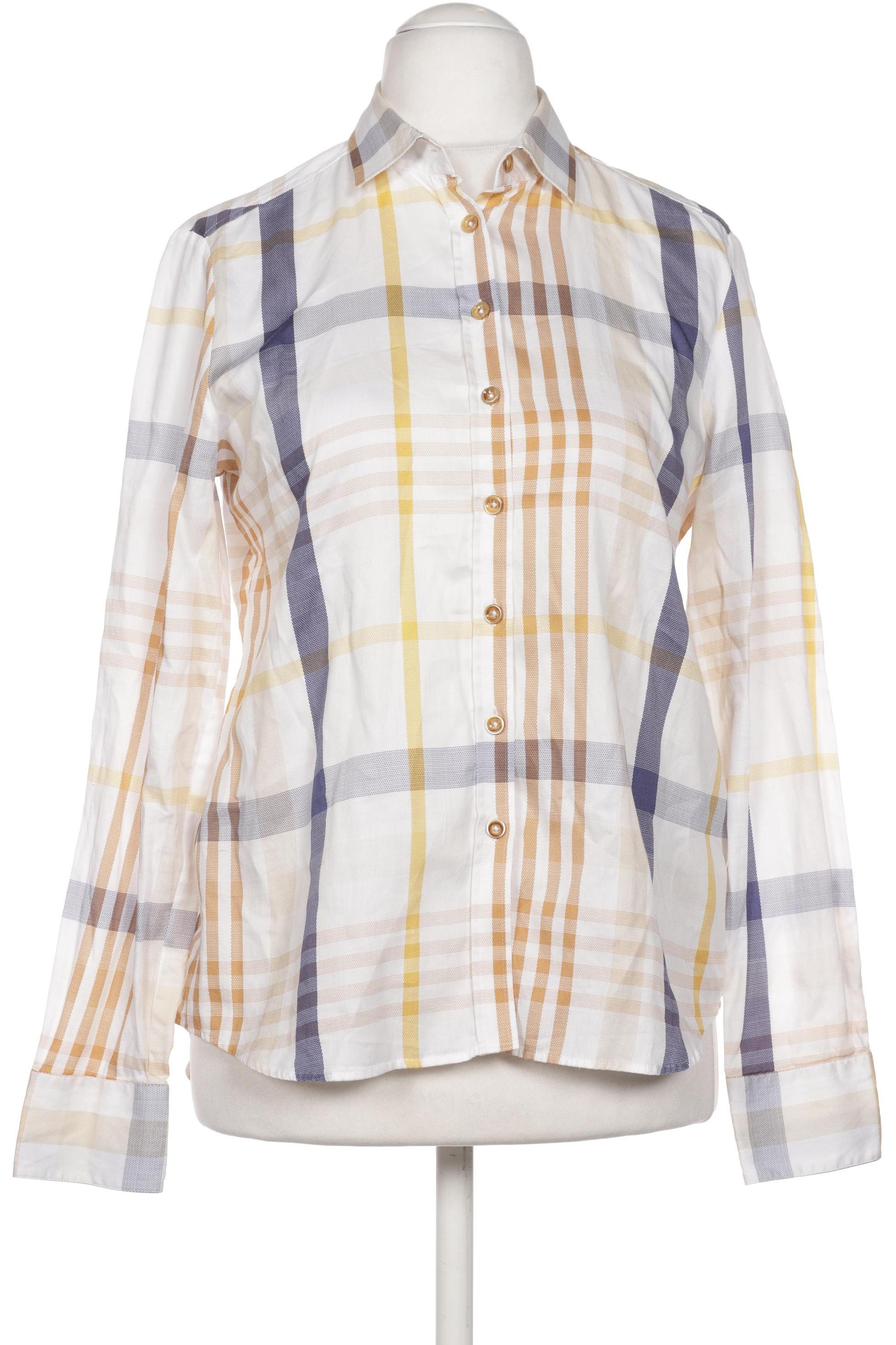 

eterna Damen Bluse, weiß, Gr. 38