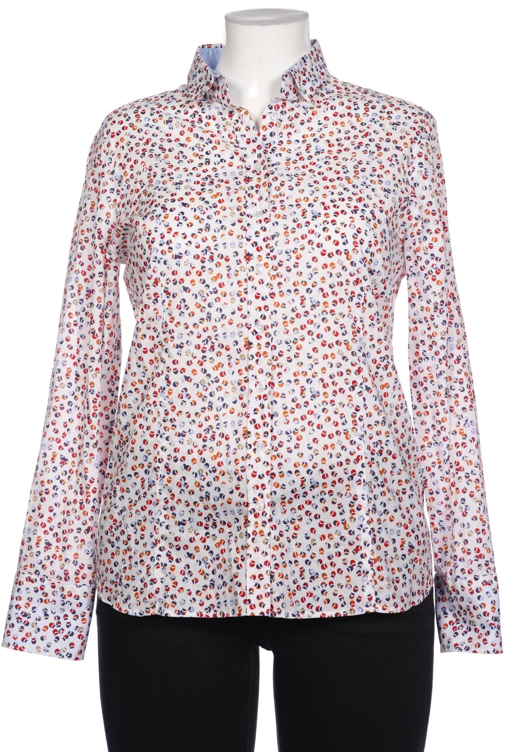 

eterna Damen Bluse, mehrfarbig, Gr. 42