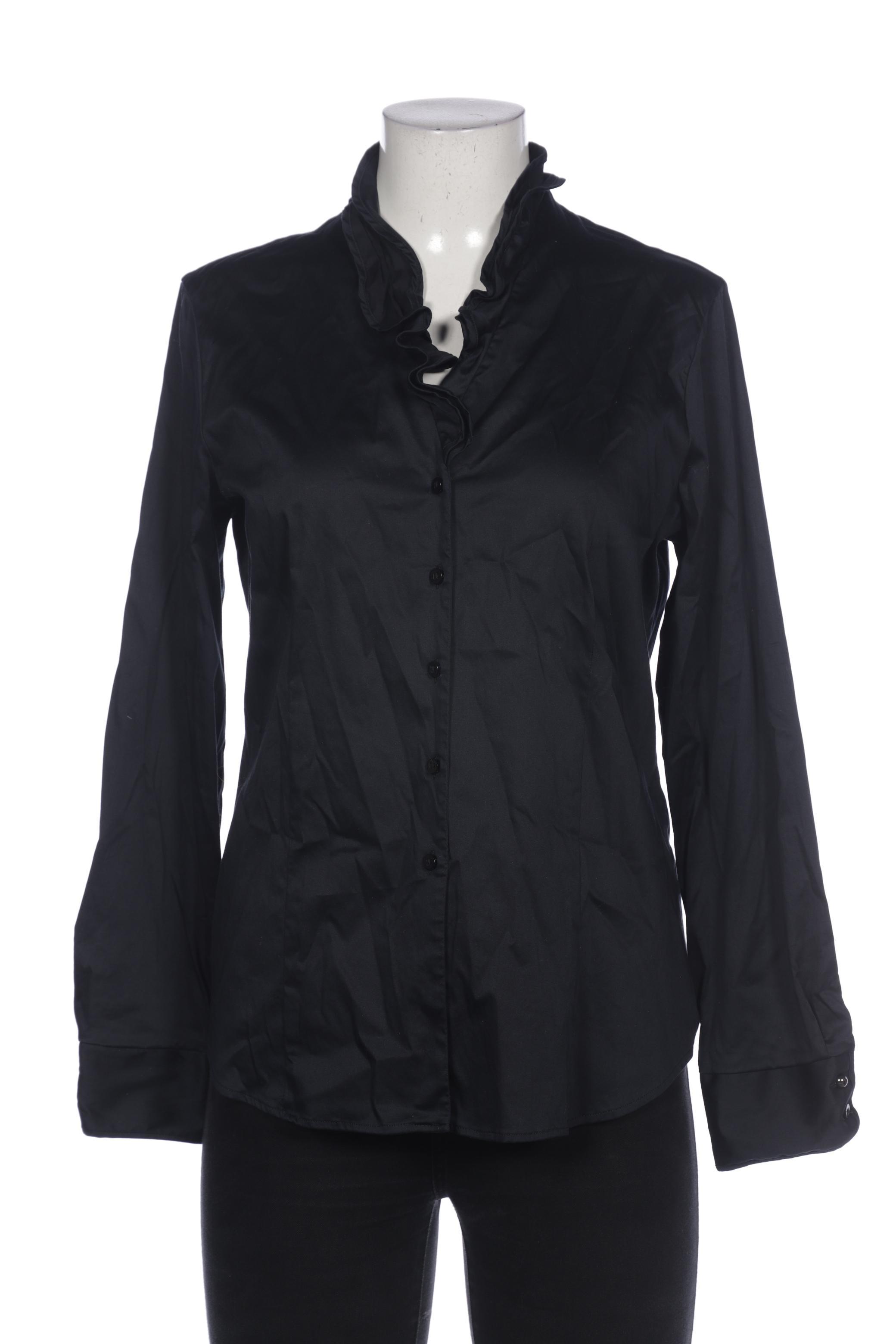 

eterna Damen Bluse, marineblau, Gr. 42
