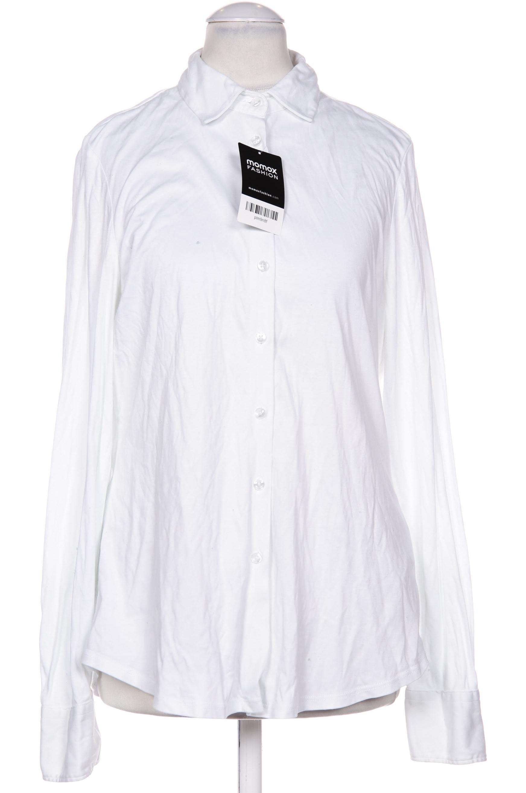 

eterna Damen Bluse, weiß, Gr. 36