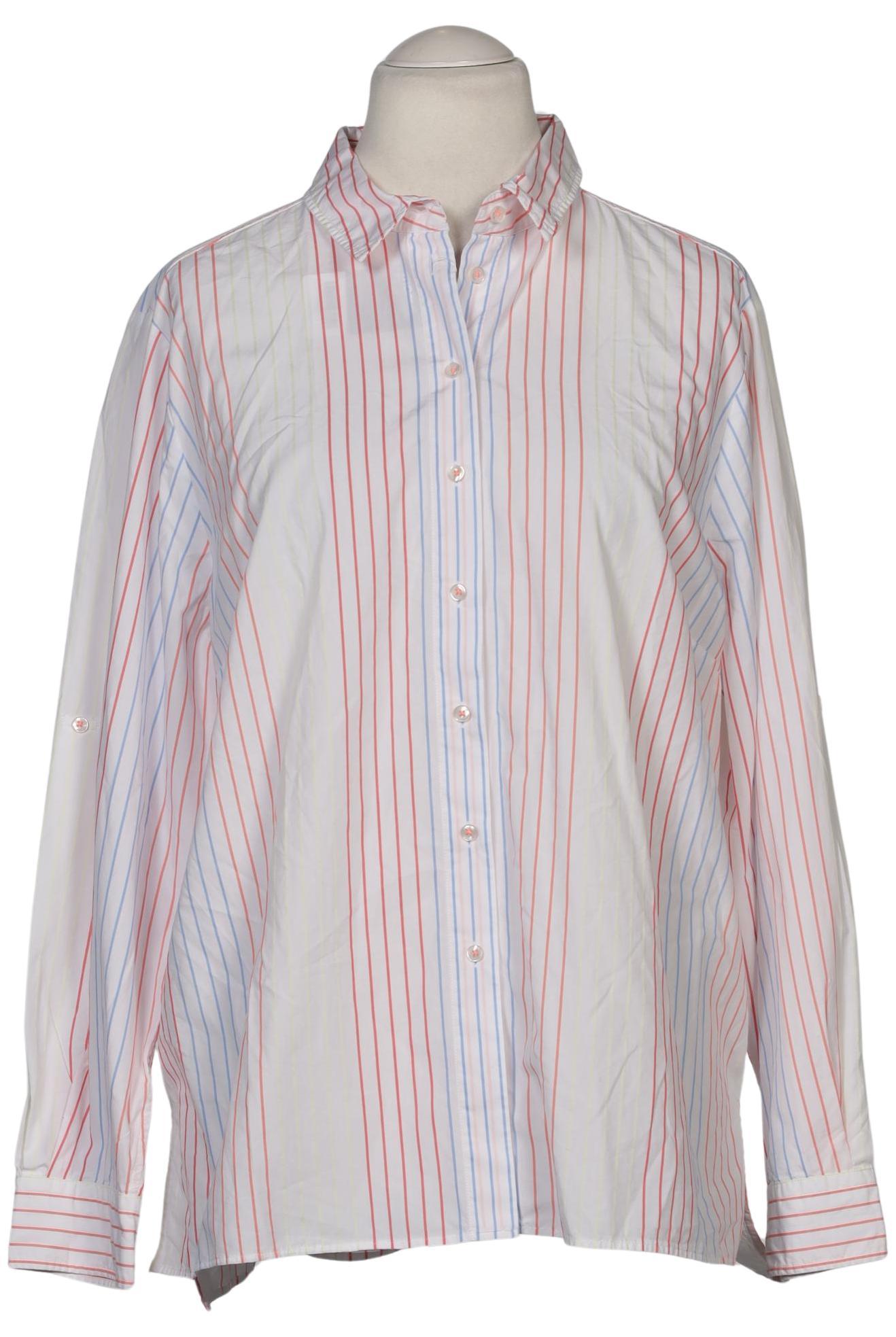 

eterna Damen Bluse, mehrfarbig, Gr. 48