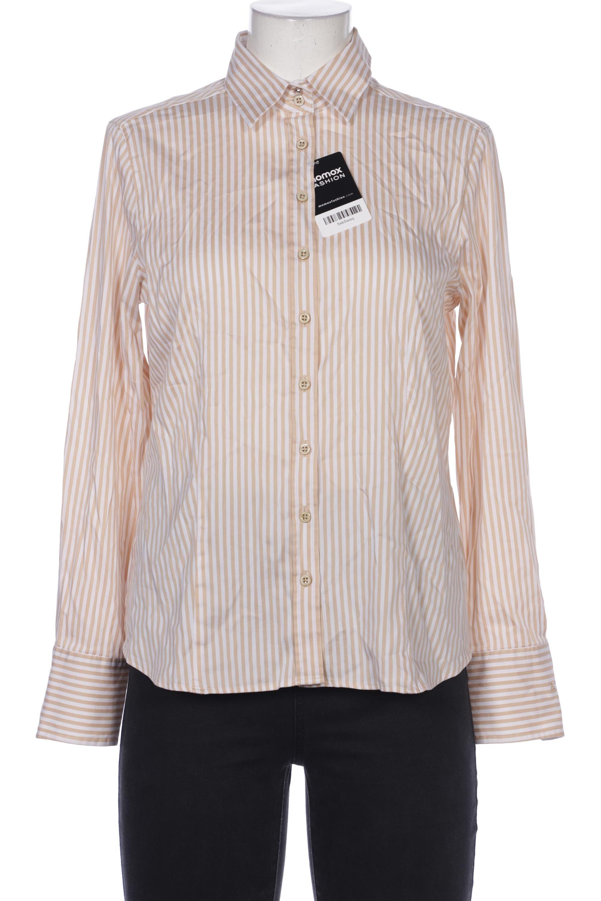 

eterna Damen Bluse, beige, Gr. 40