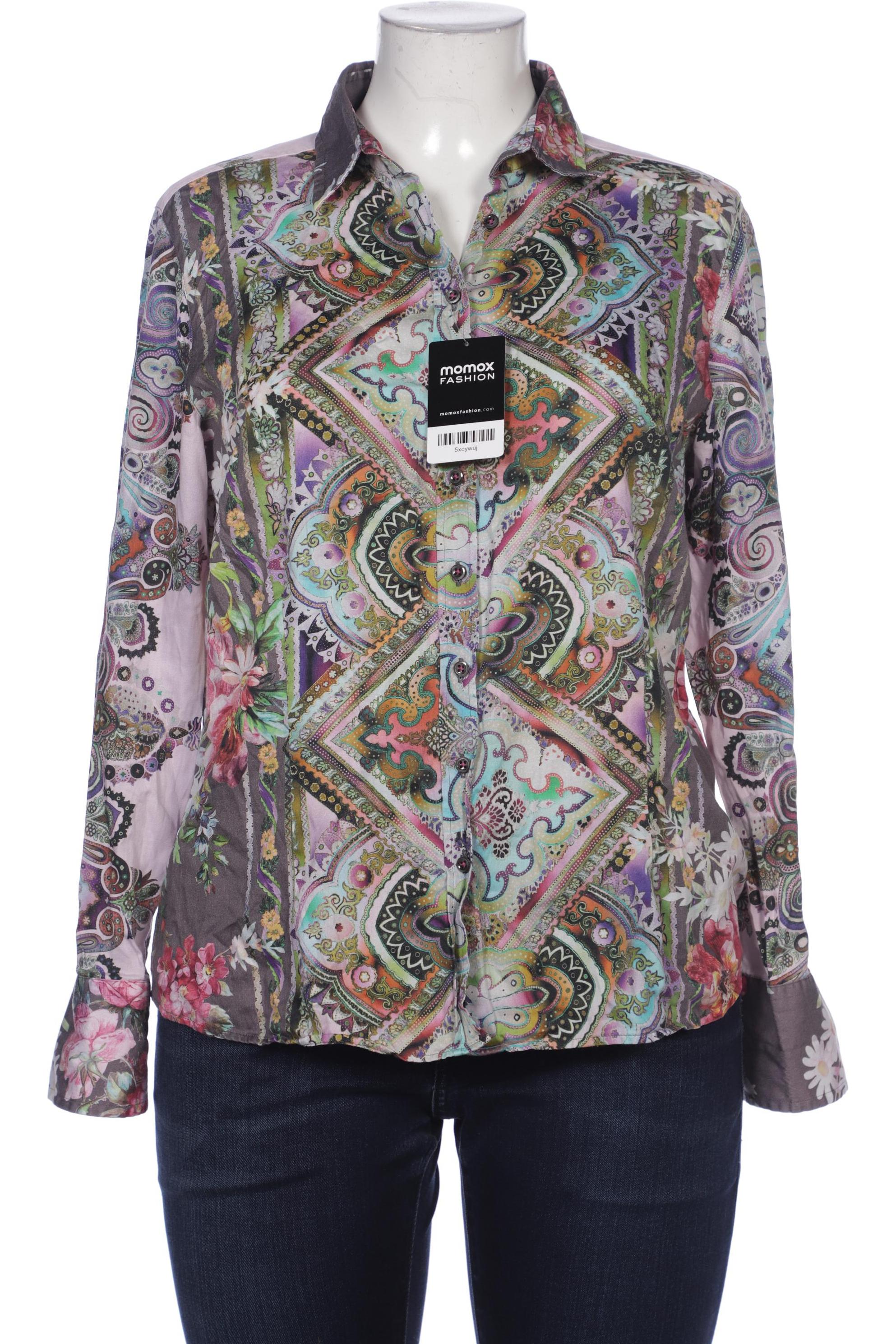

eterna Damen Bluse, mehrfarbig, Gr. 44
