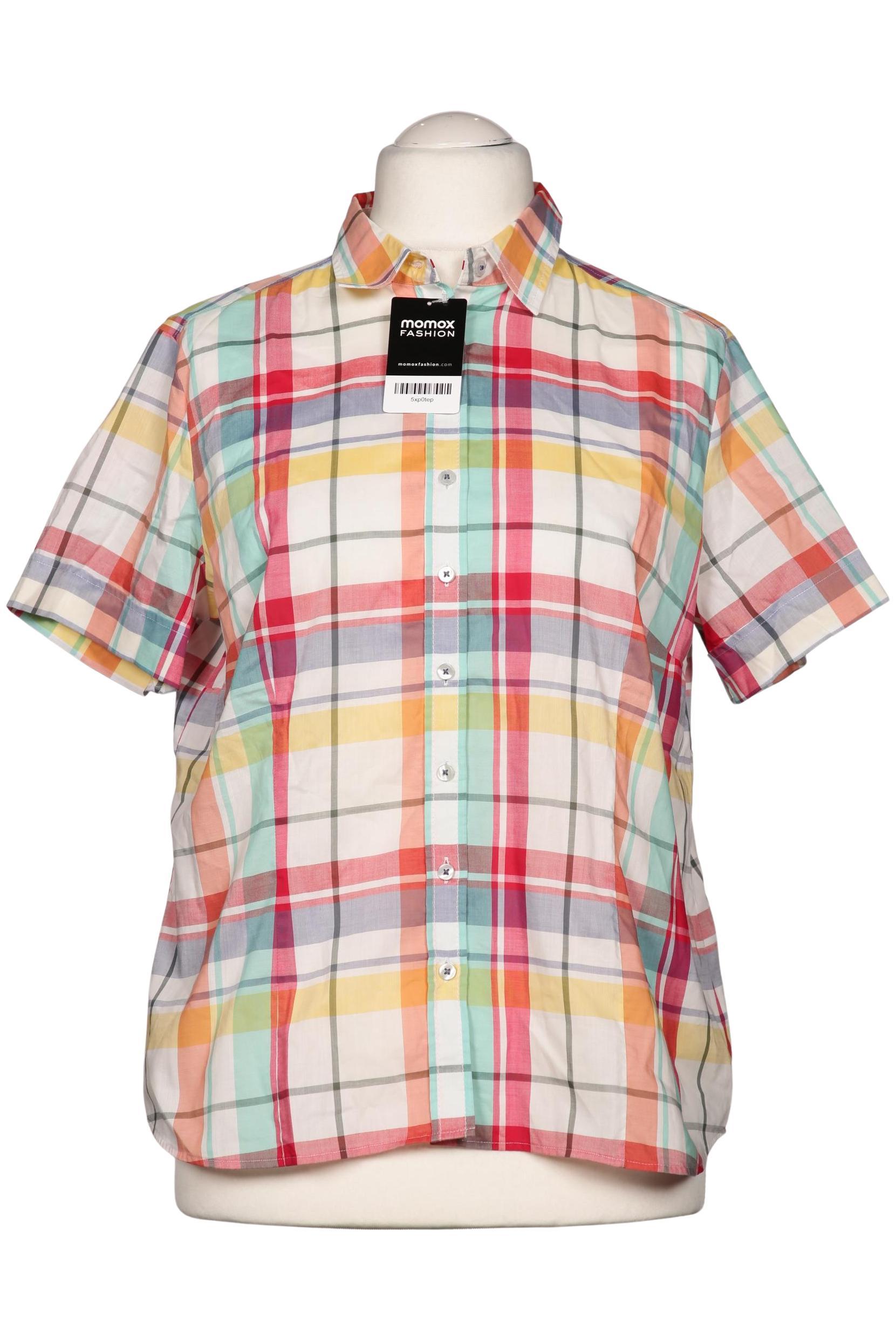 

eterna Damen Bluse, mehrfarbig, Gr. 42