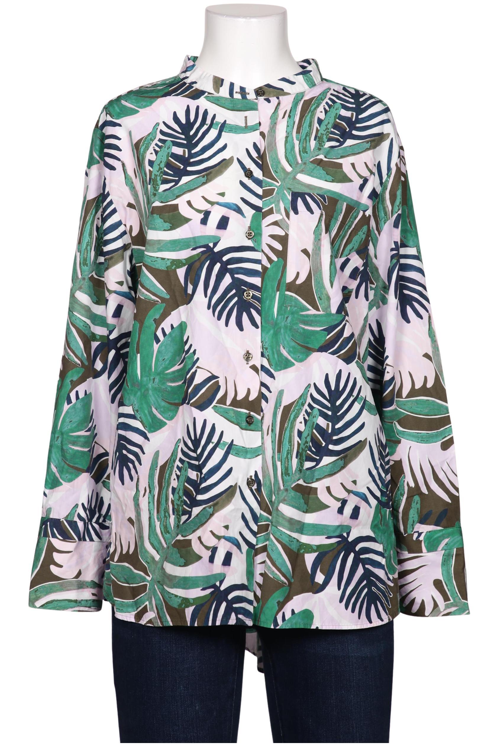 

eterna Damen Bluse, mehrfarbig, Gr. 40