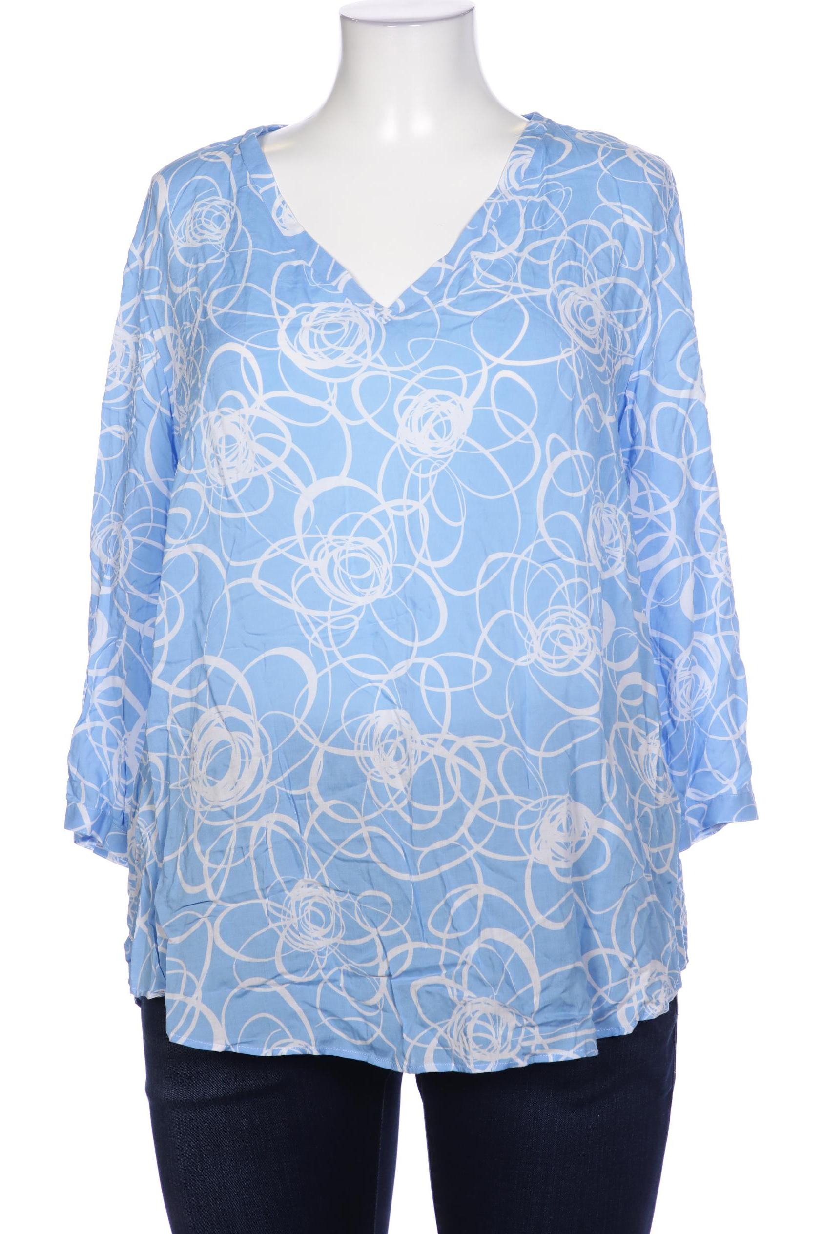 

eterna Damen Bluse, hellblau