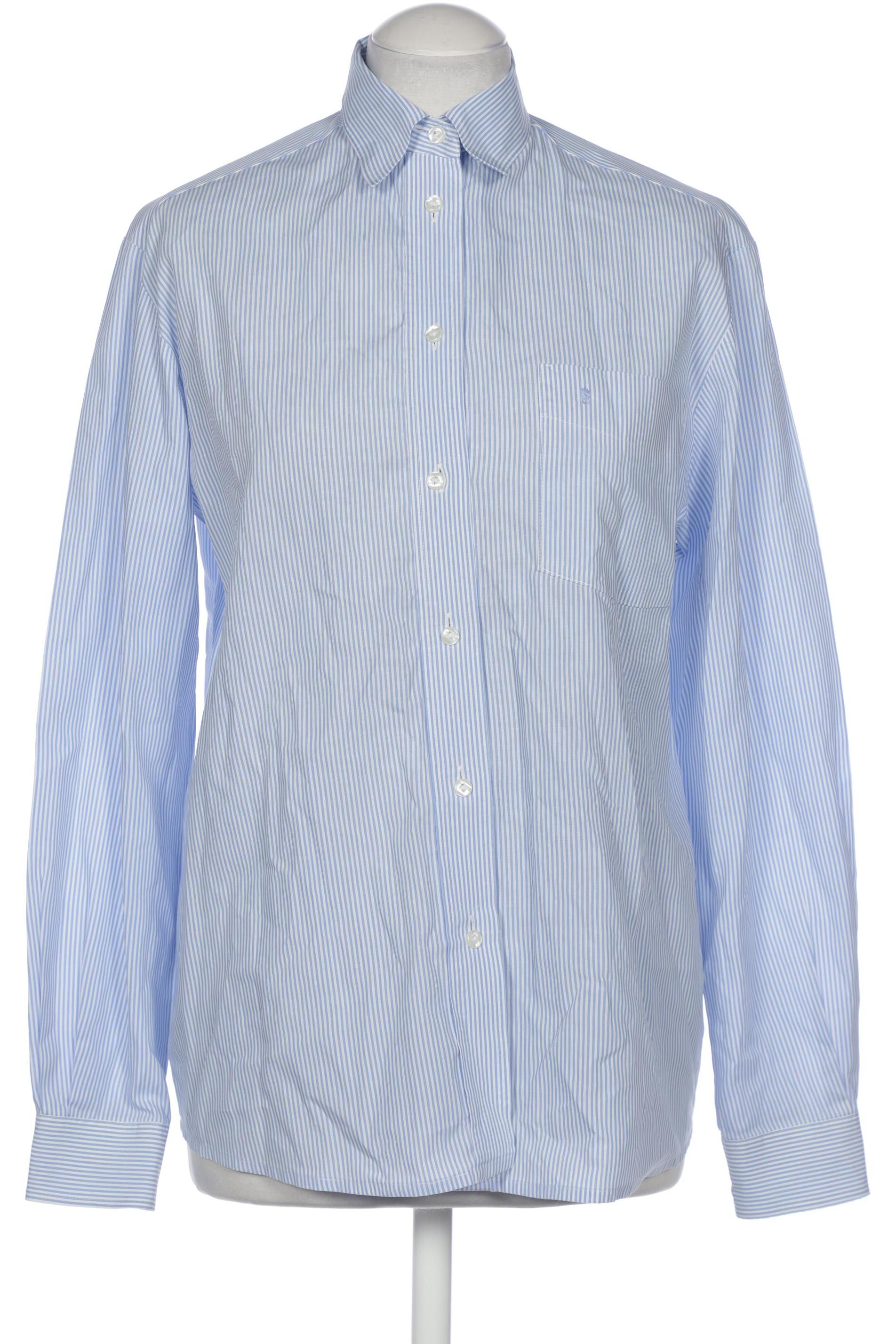 

eterna Damen Bluse, hellblau, Gr. 36