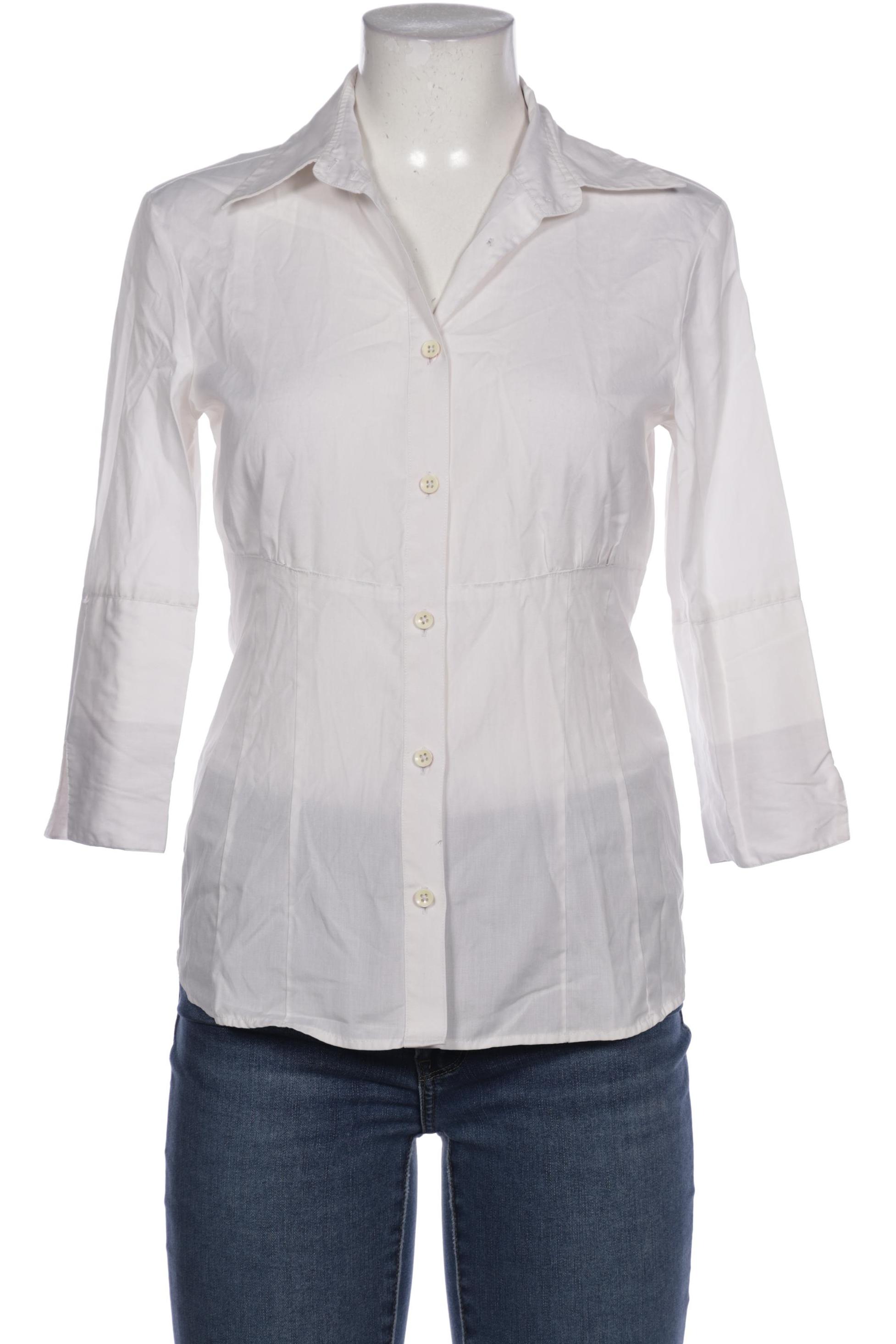 

eterna Damen Bluse, weiß, Gr. 38