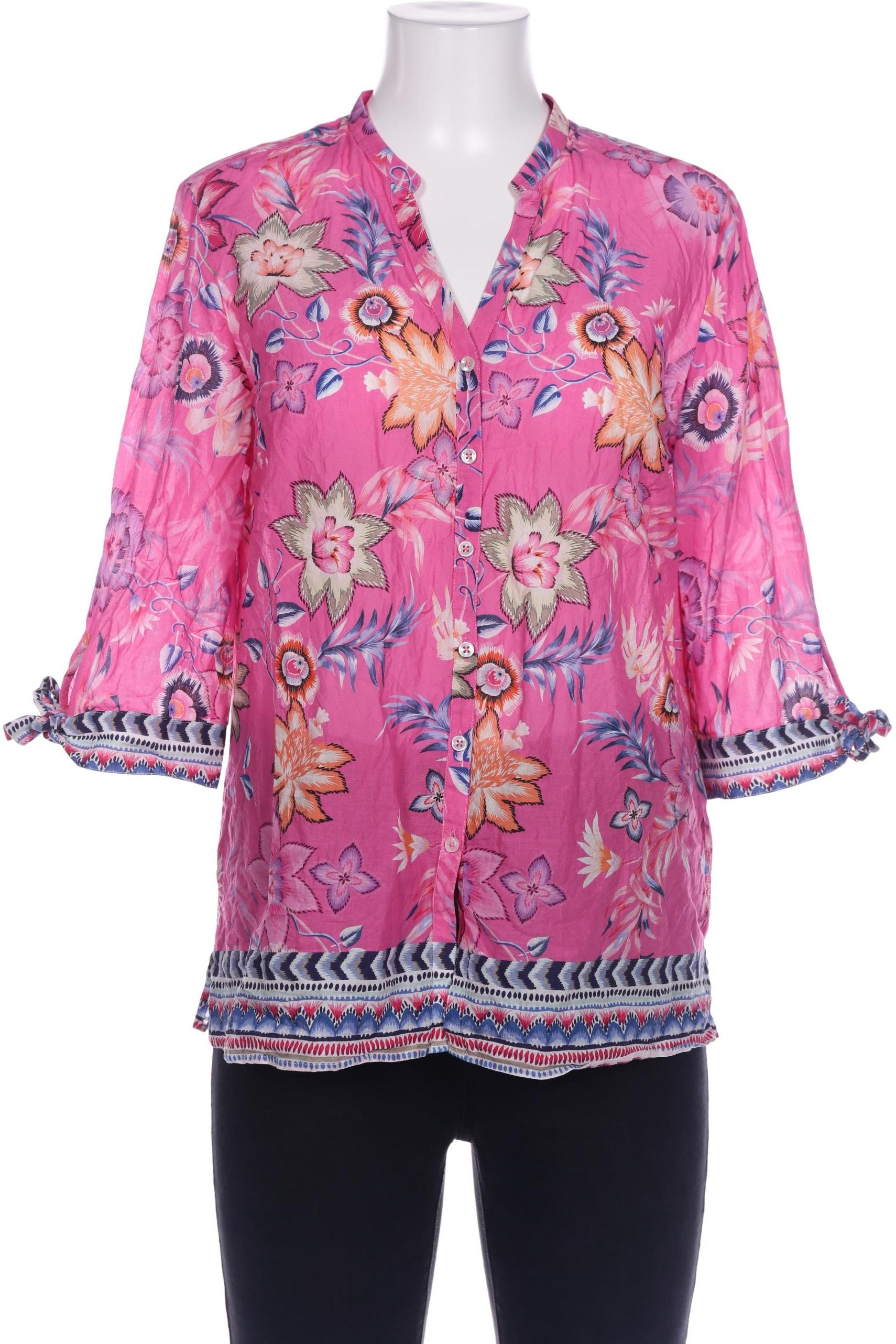 

eterna Damen Bluse, pink, Gr. 42