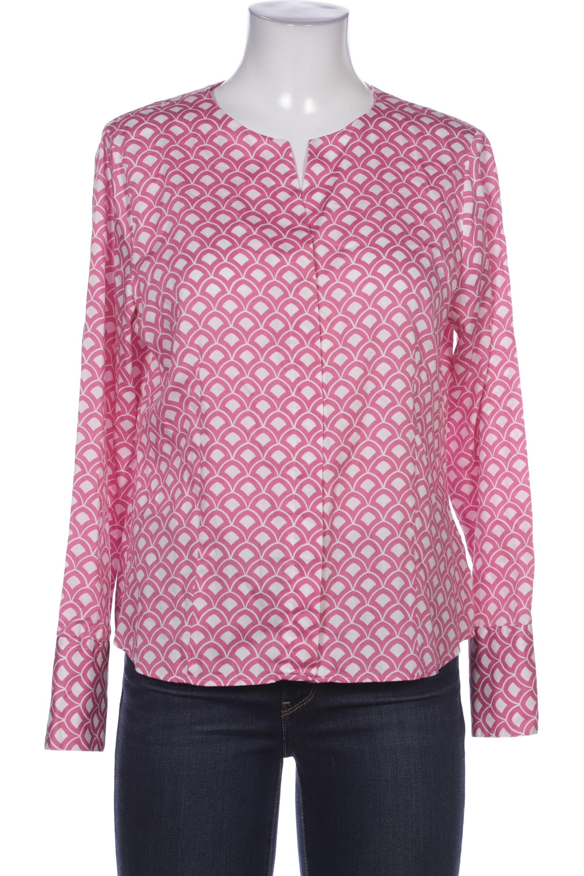 

eterna Damen Bluse, pink, Gr. 40
