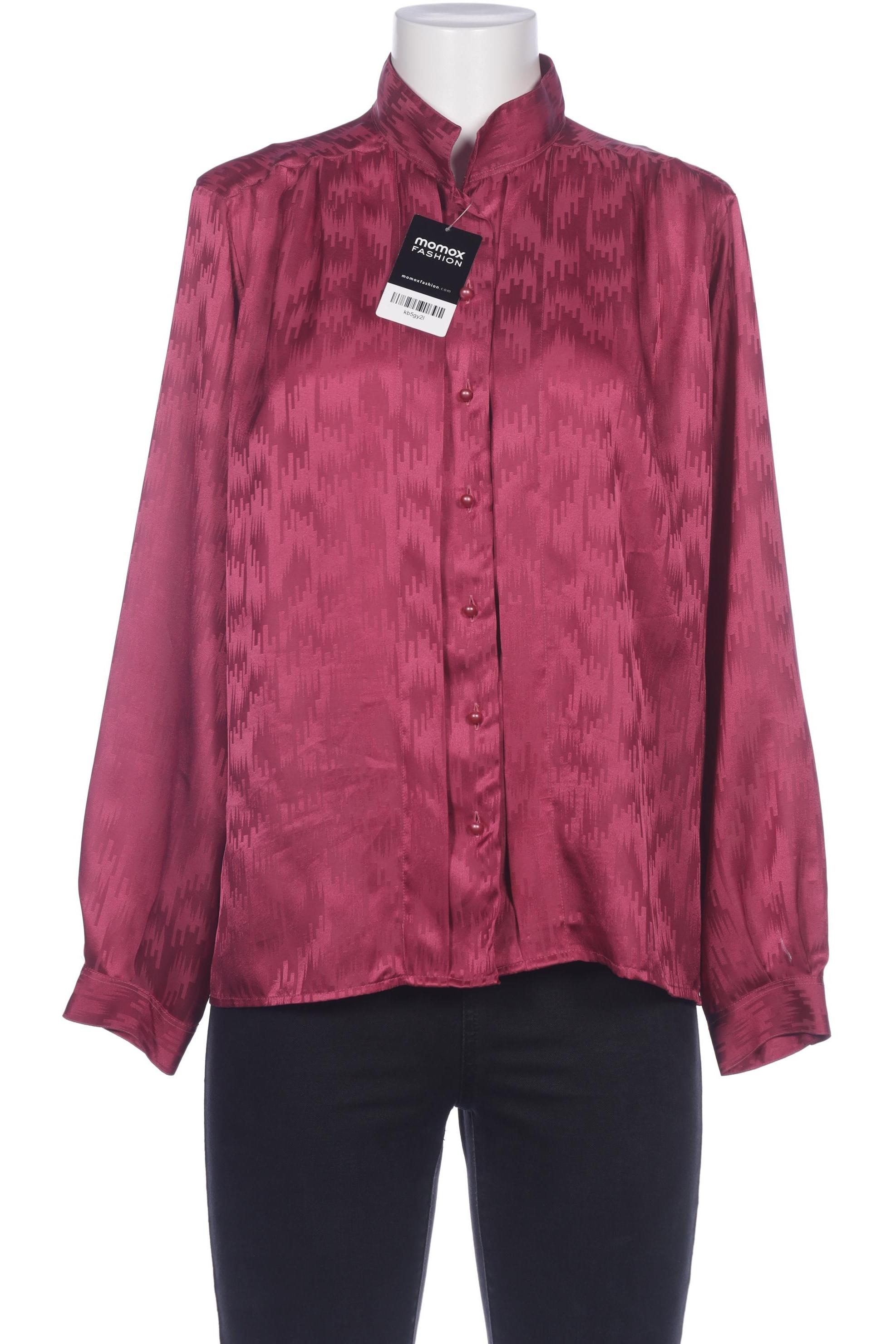 

eterna Damen Bluse, pink, Gr. 44