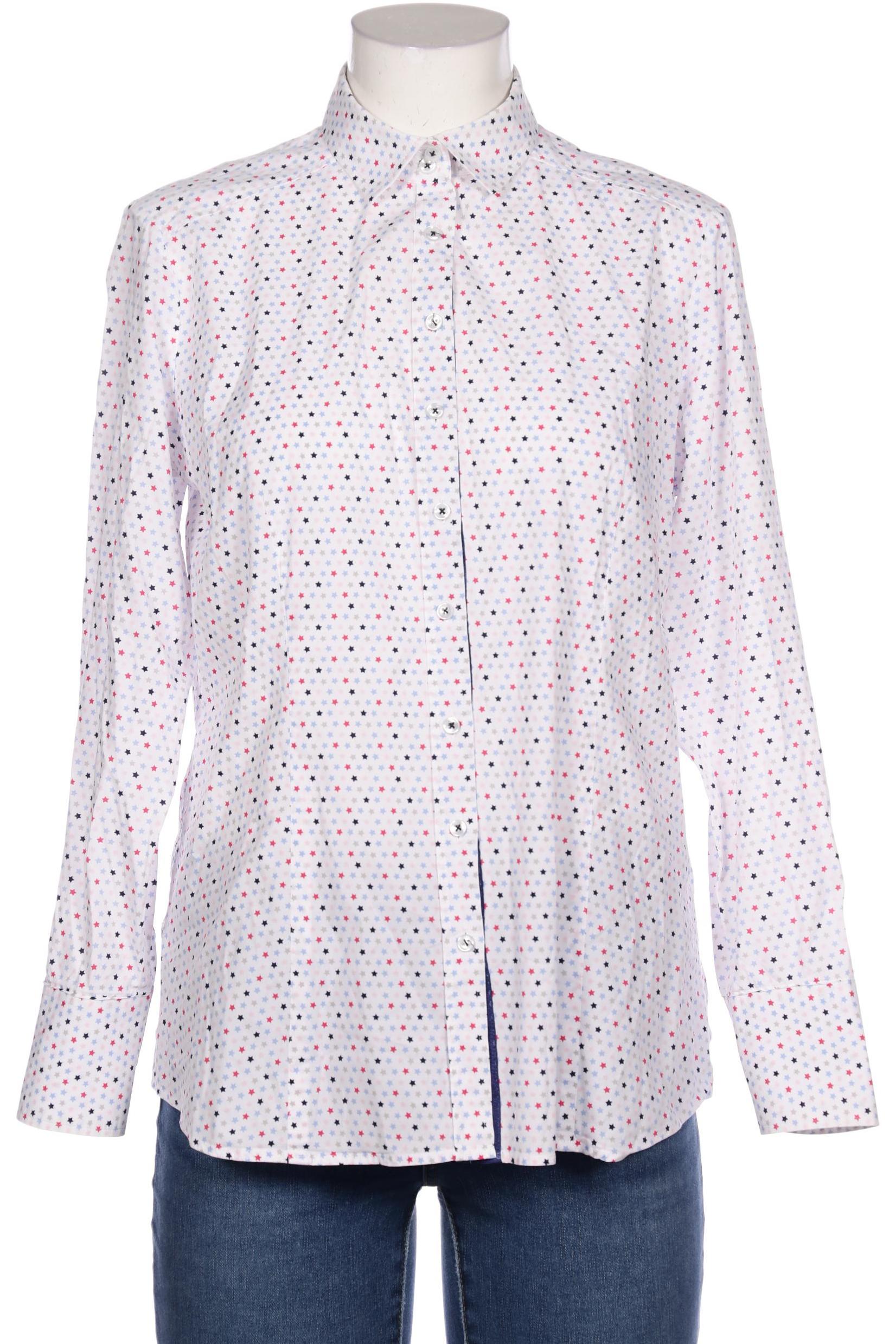

eterna Damen Bluse, blau