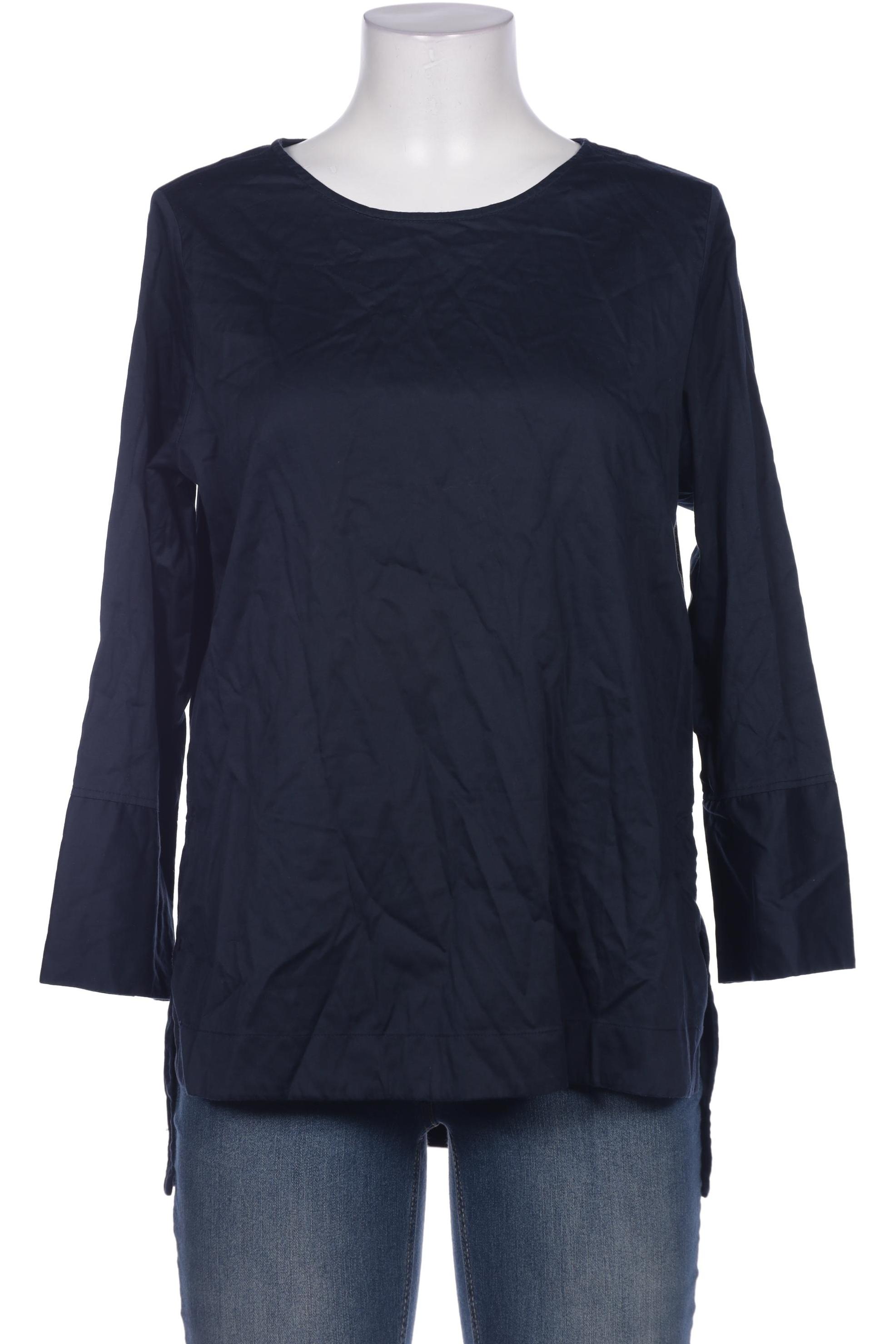 

eterna Damen Bluse, marineblau, Gr. 38
