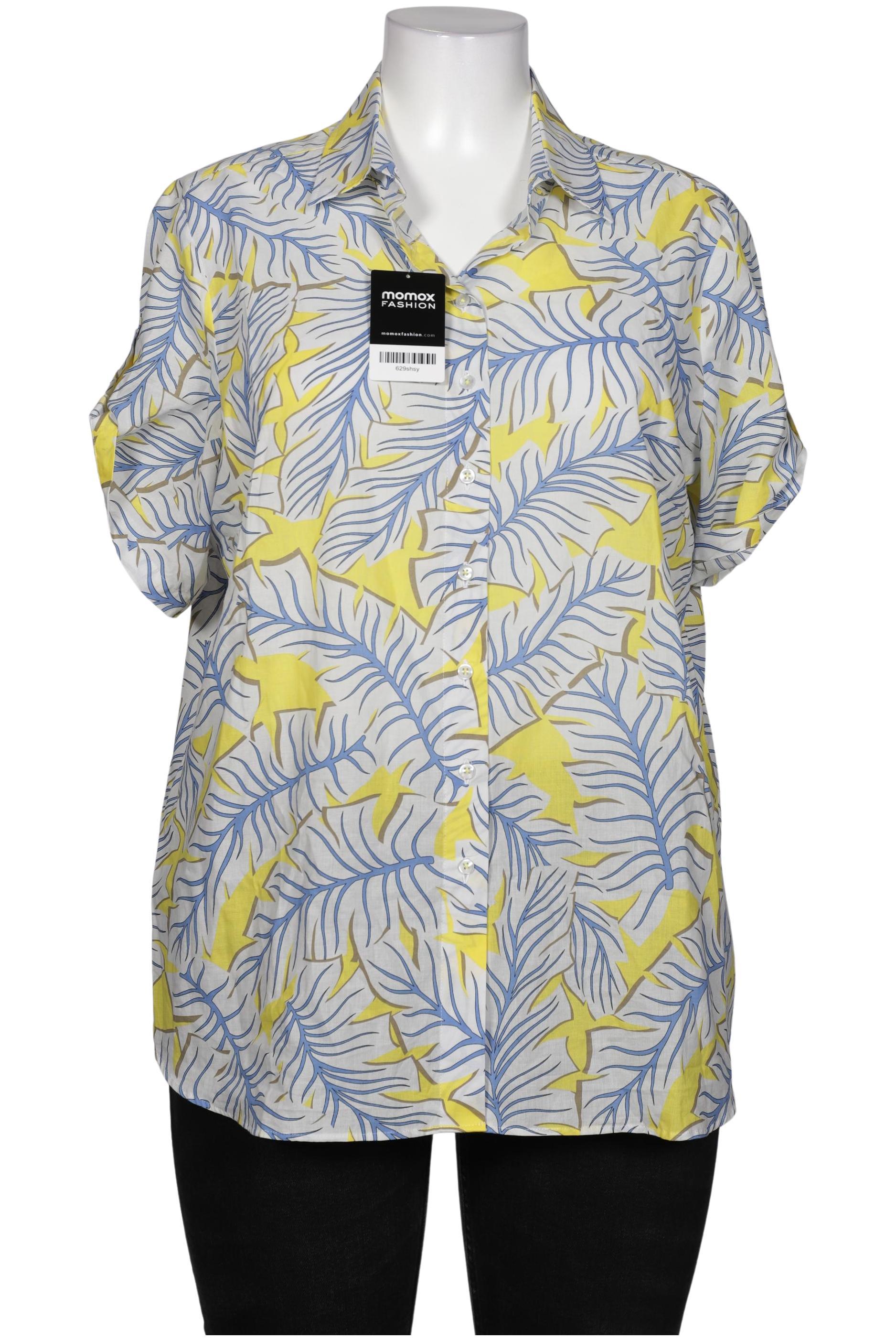 

eterna Damen Bluse, mehrfarbig, Gr. 44