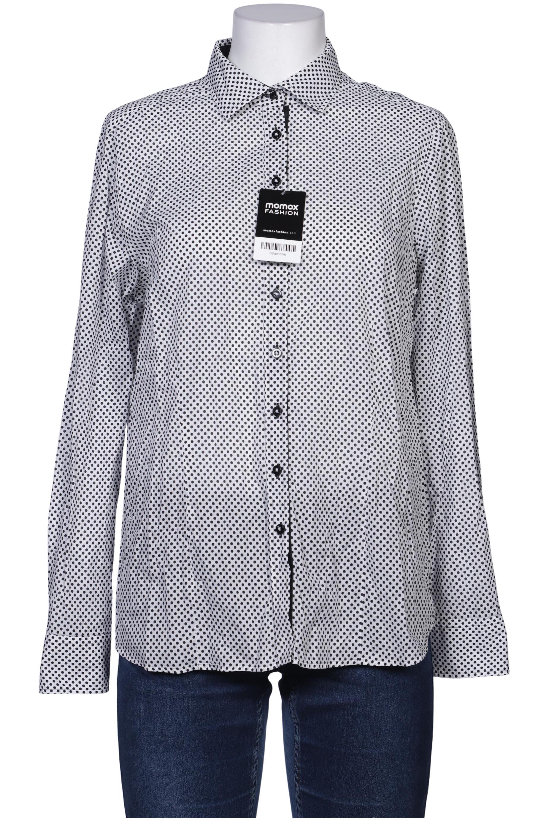 

eterna Damen Bluse, schwarz, Gr. 42