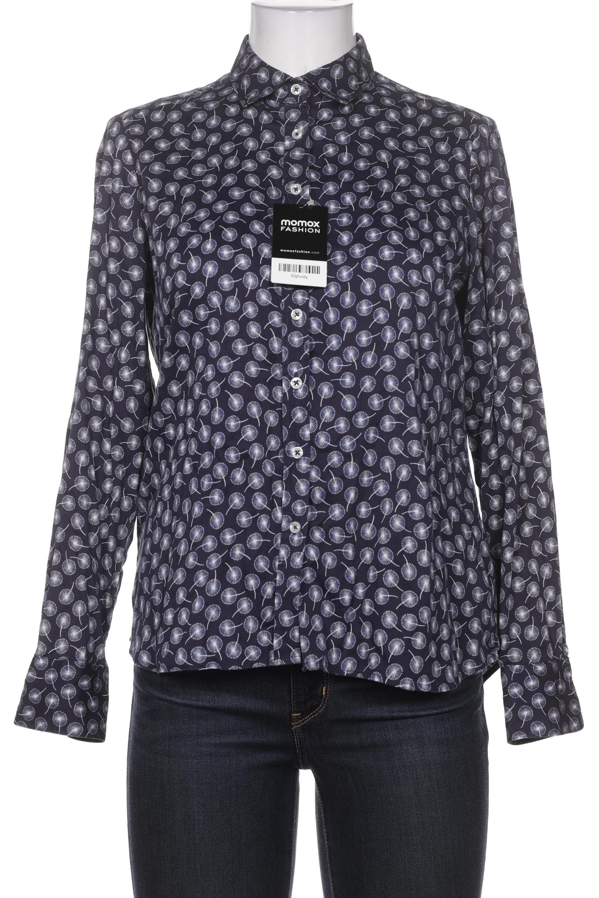 

eterna Damen Bluse, marineblau, Gr. 38