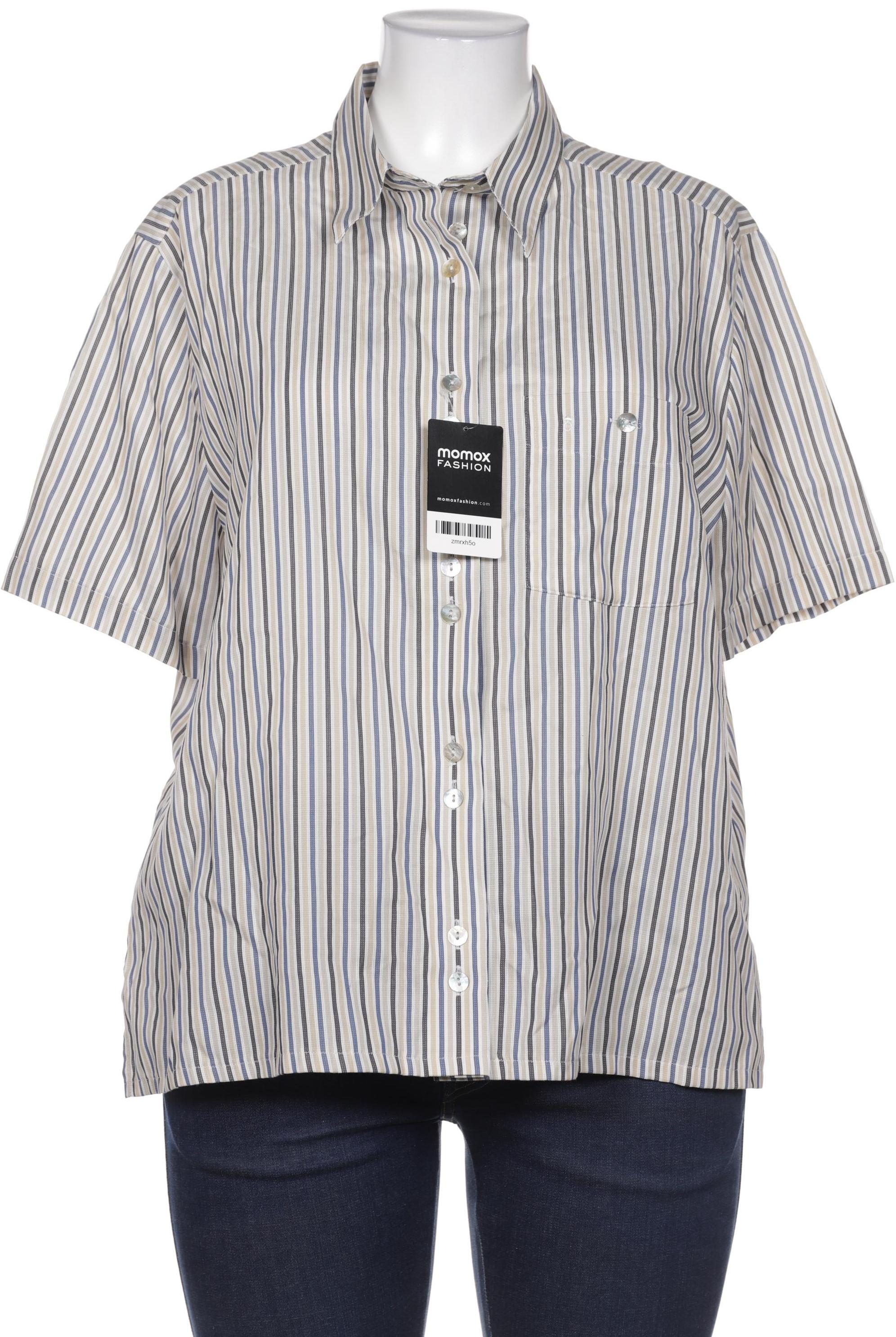 

eterna Damen Bluse, mehrfarbig, Gr. 48
