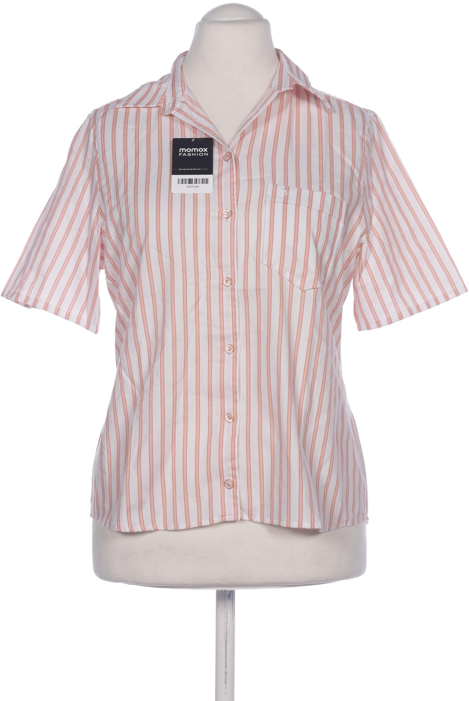 

eterna Damen Bluse, weiß, Gr. 40