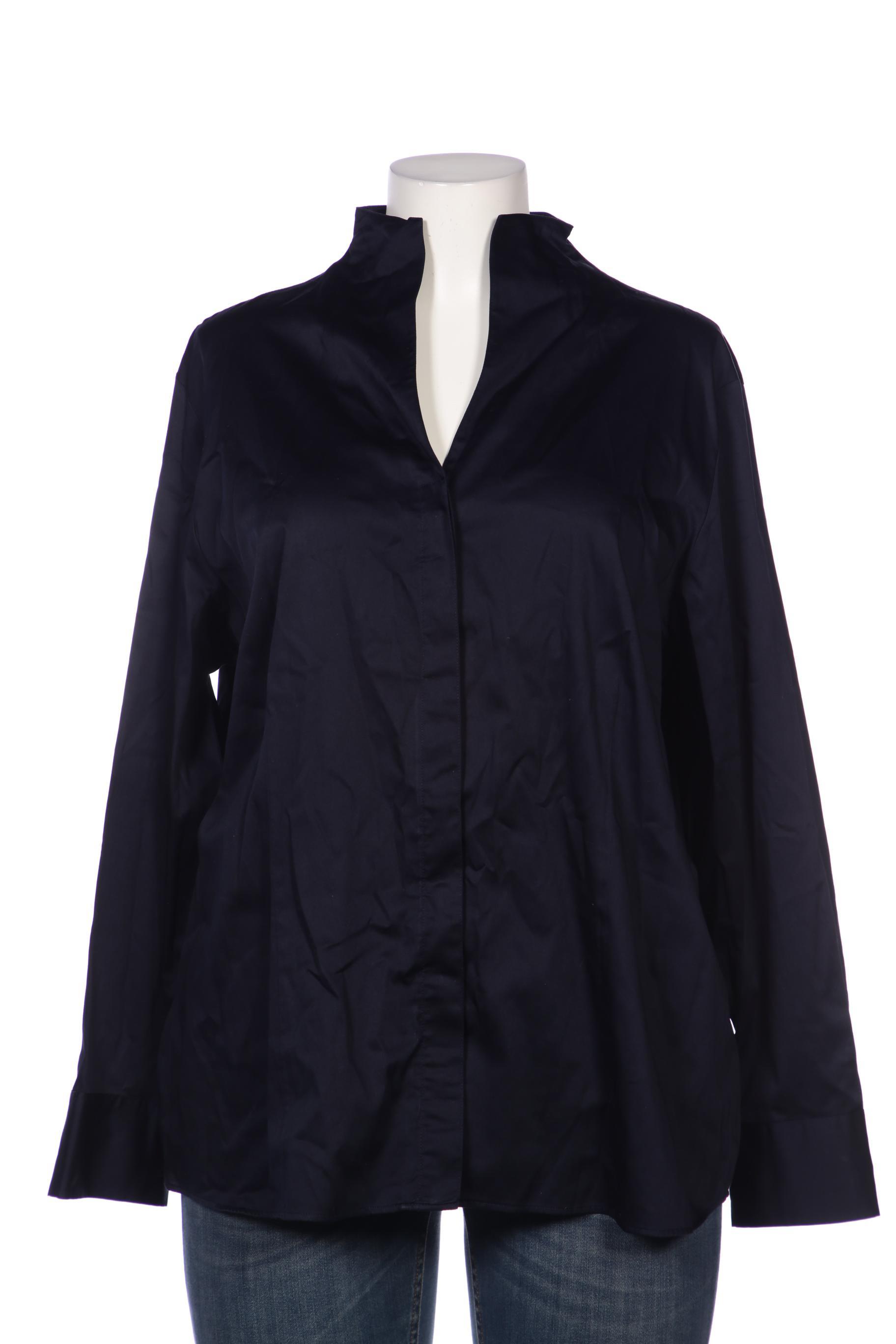 

eterna Damen Bluse, marineblau