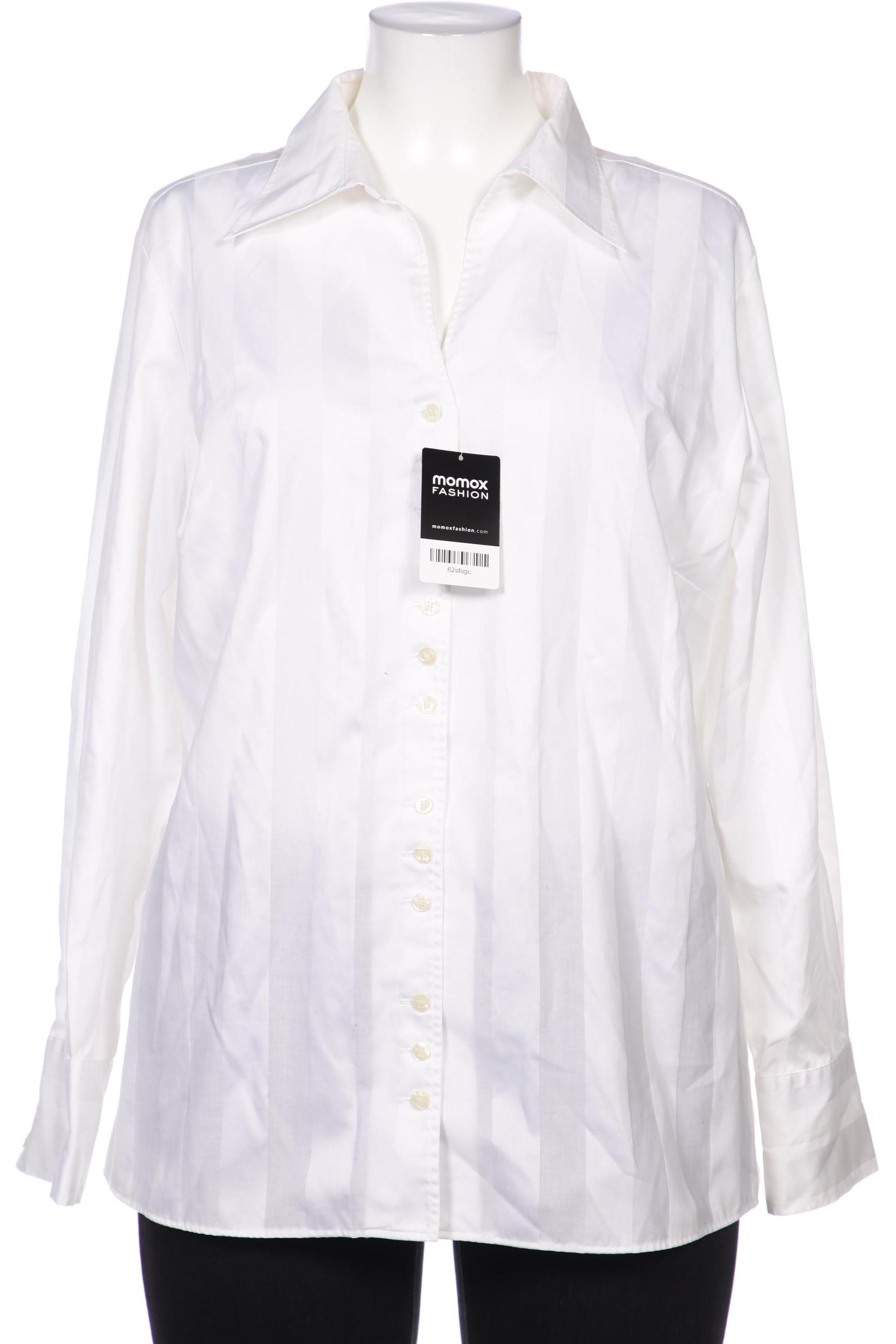 

eterna Damen Bluse, cremeweiß