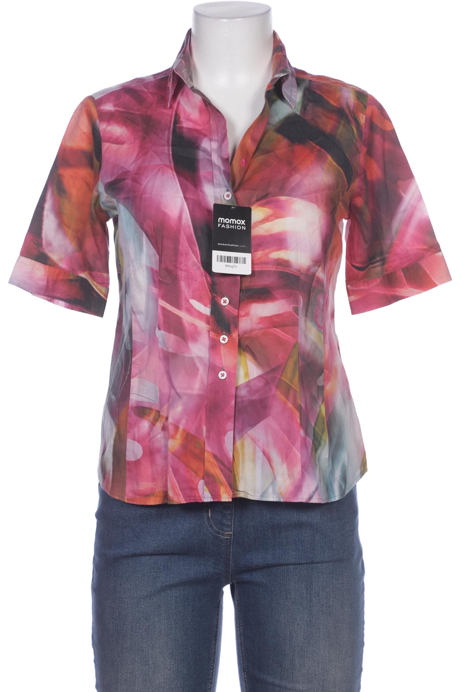 

eterna Damen Bluse, mehrfarbig, Gr. 38